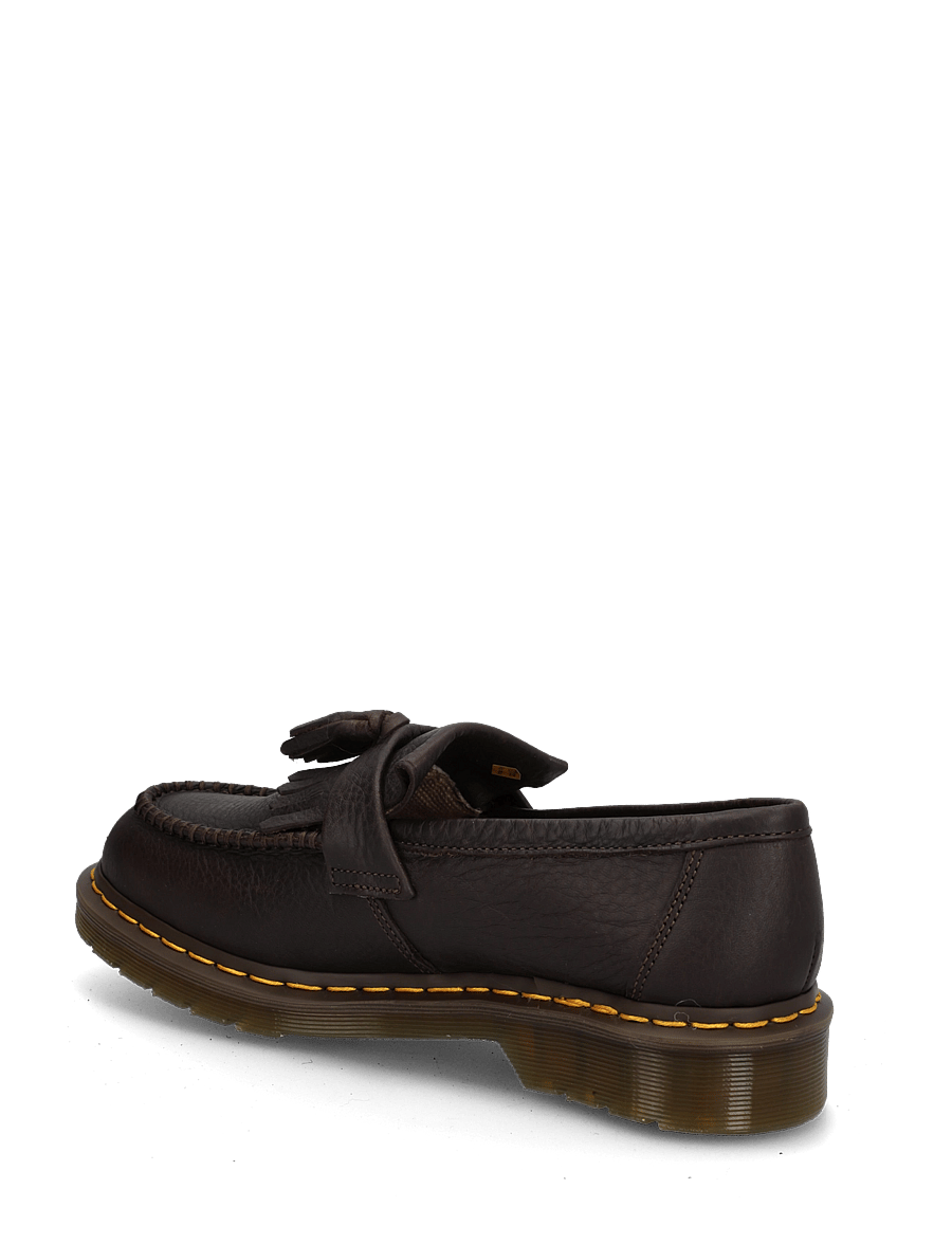 Dr. Martens - Adrian Ys Dark Brown Ambassador - nach stil kaufen - dark brown - 1