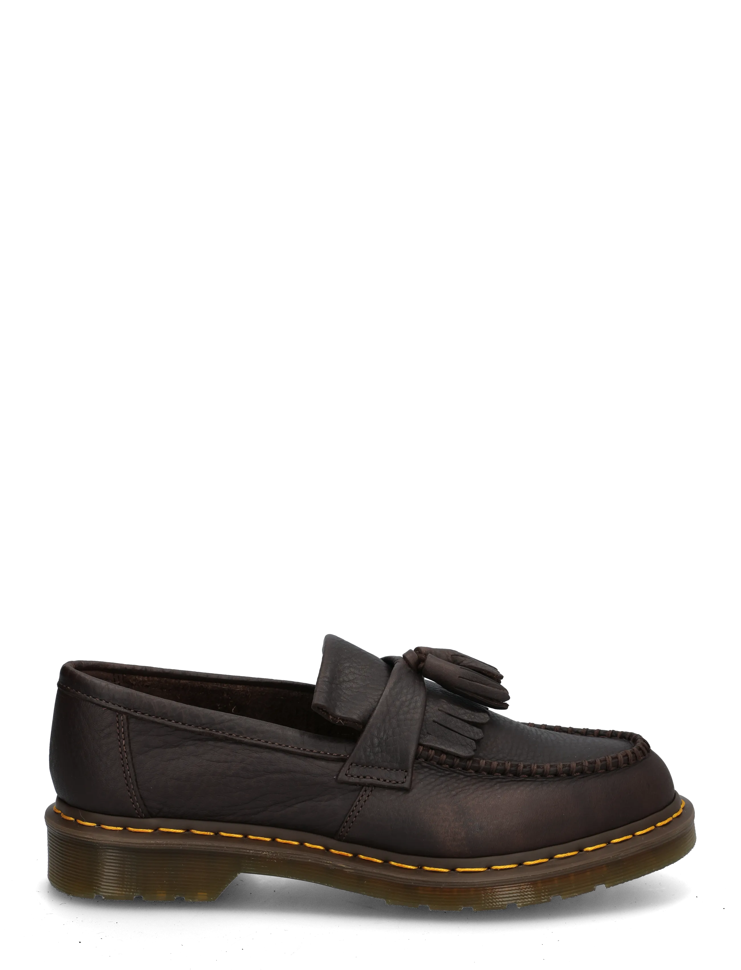 Dr. Martens - Adrian Ys Dark Brown Ambassador - shop by style - dark brown - 2