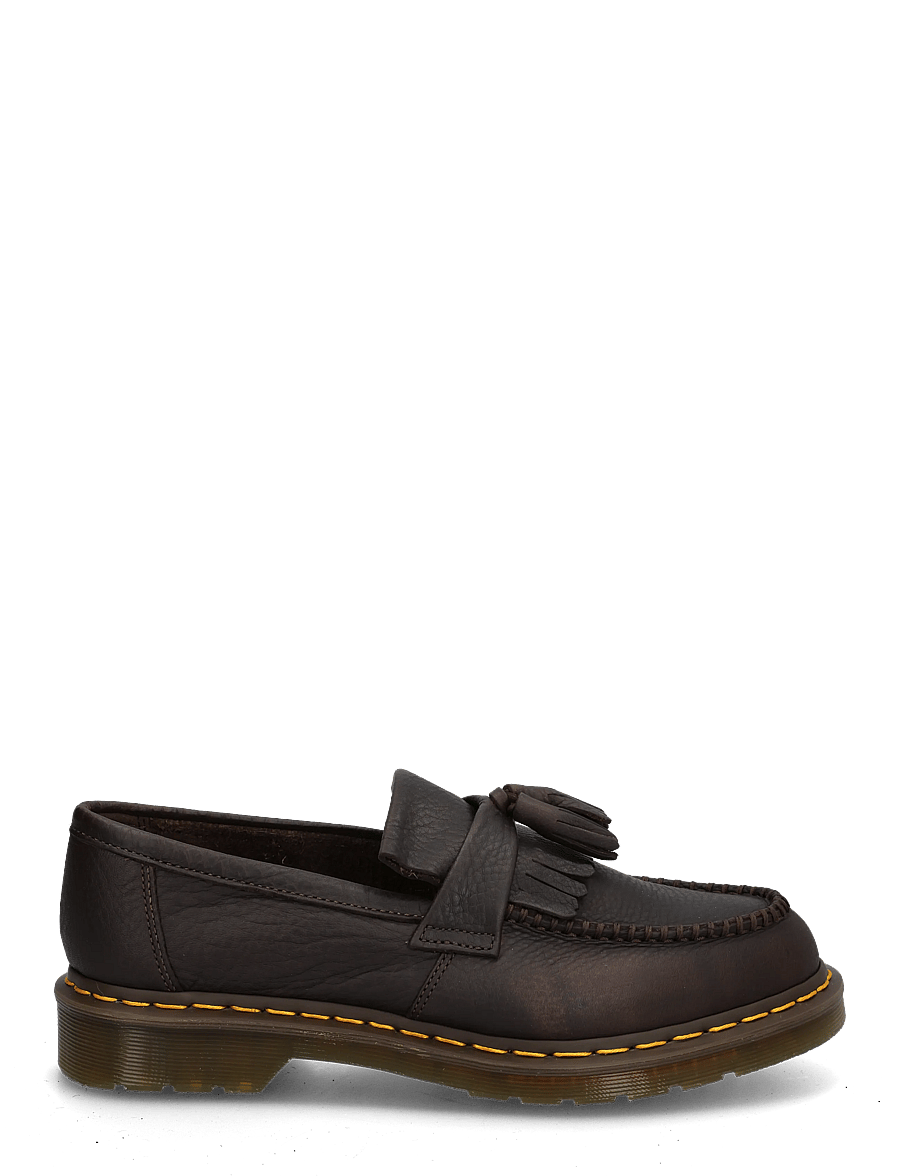 Dr. Martens - Adrian Ys Dark Brown Ambassador - shop by style - dark brown - 2