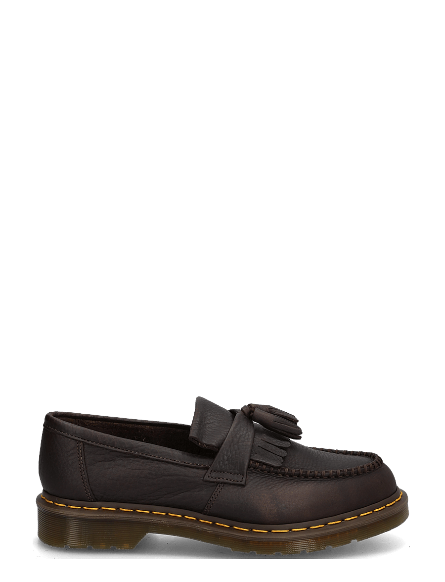 Dr. Martens - Adrian Ys Dark Brown Ambassador - nach stil kaufen - dark brown - 2