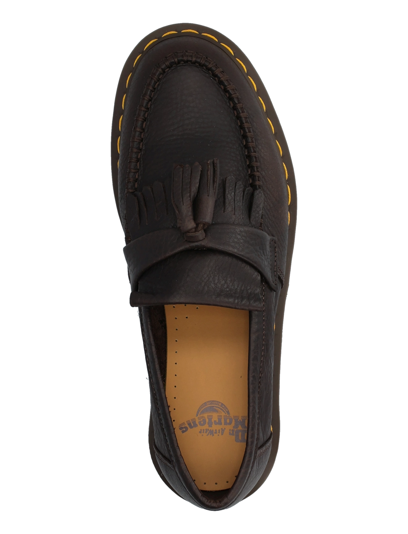 Dr. Martens - Adrian Ys Dark Brown Ambassador - nach stil kaufen - dark brown - 3
