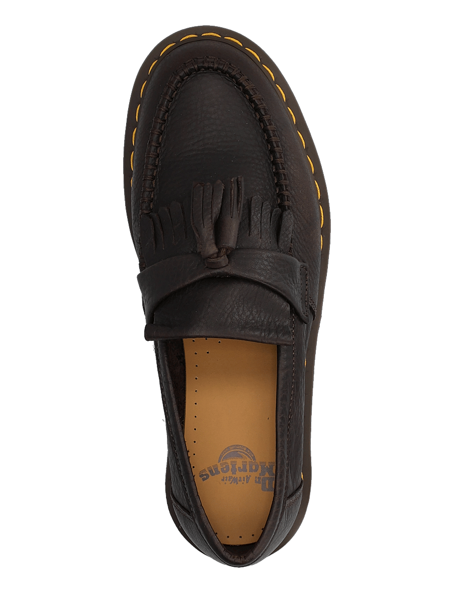 Dr. Martens - Adrian Ys Dark Brown Ambassador - nach stil kaufen - dark brown - 3