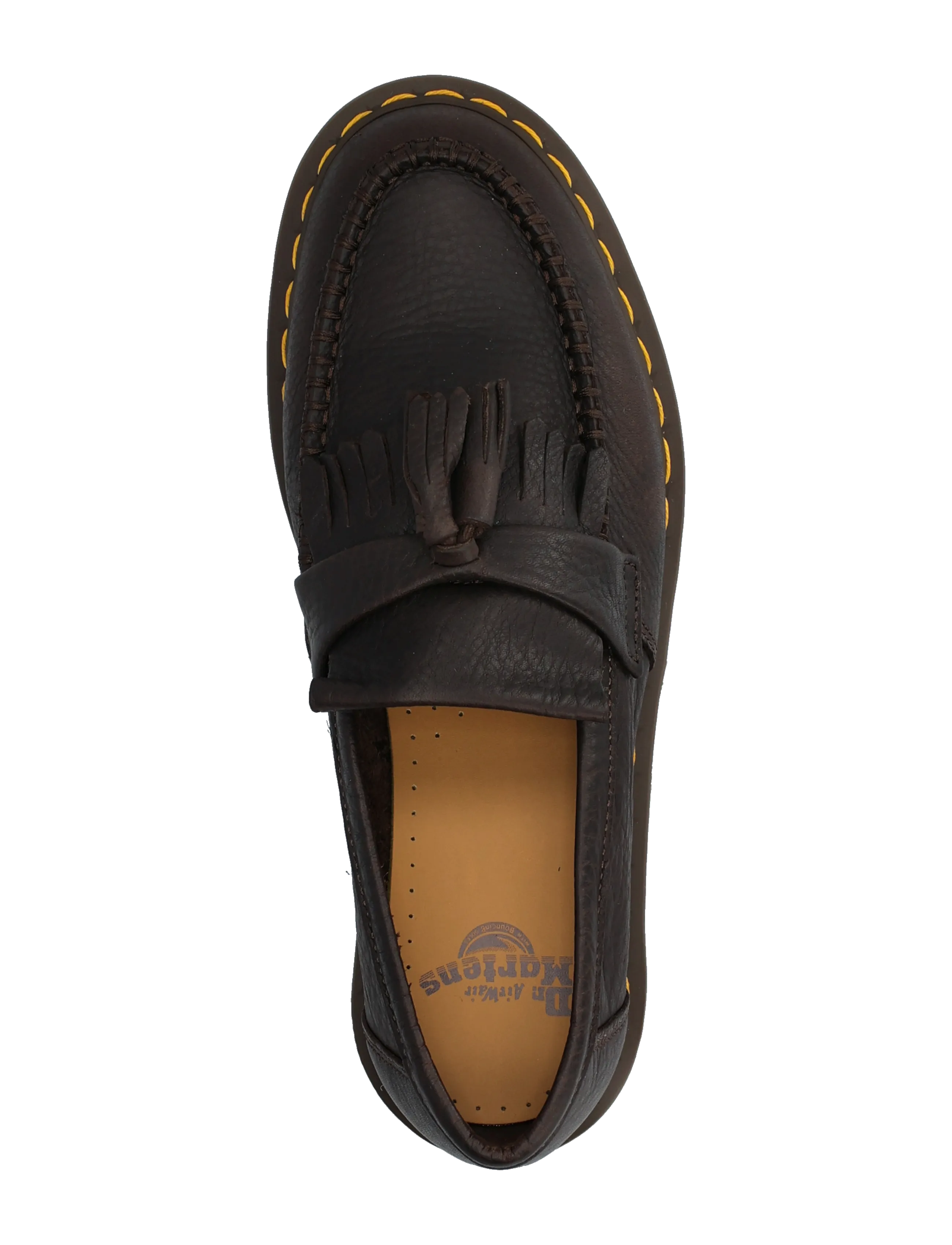 Dr. Martens - Adrian Ys Dark Brown Ambassador - shop by style - dark brown - 3