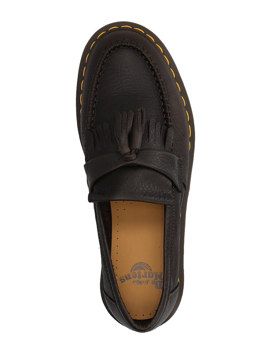 Dr. Martens - Adrian Ys Dark Brown Ambassador - shop by style - dark brown - 3