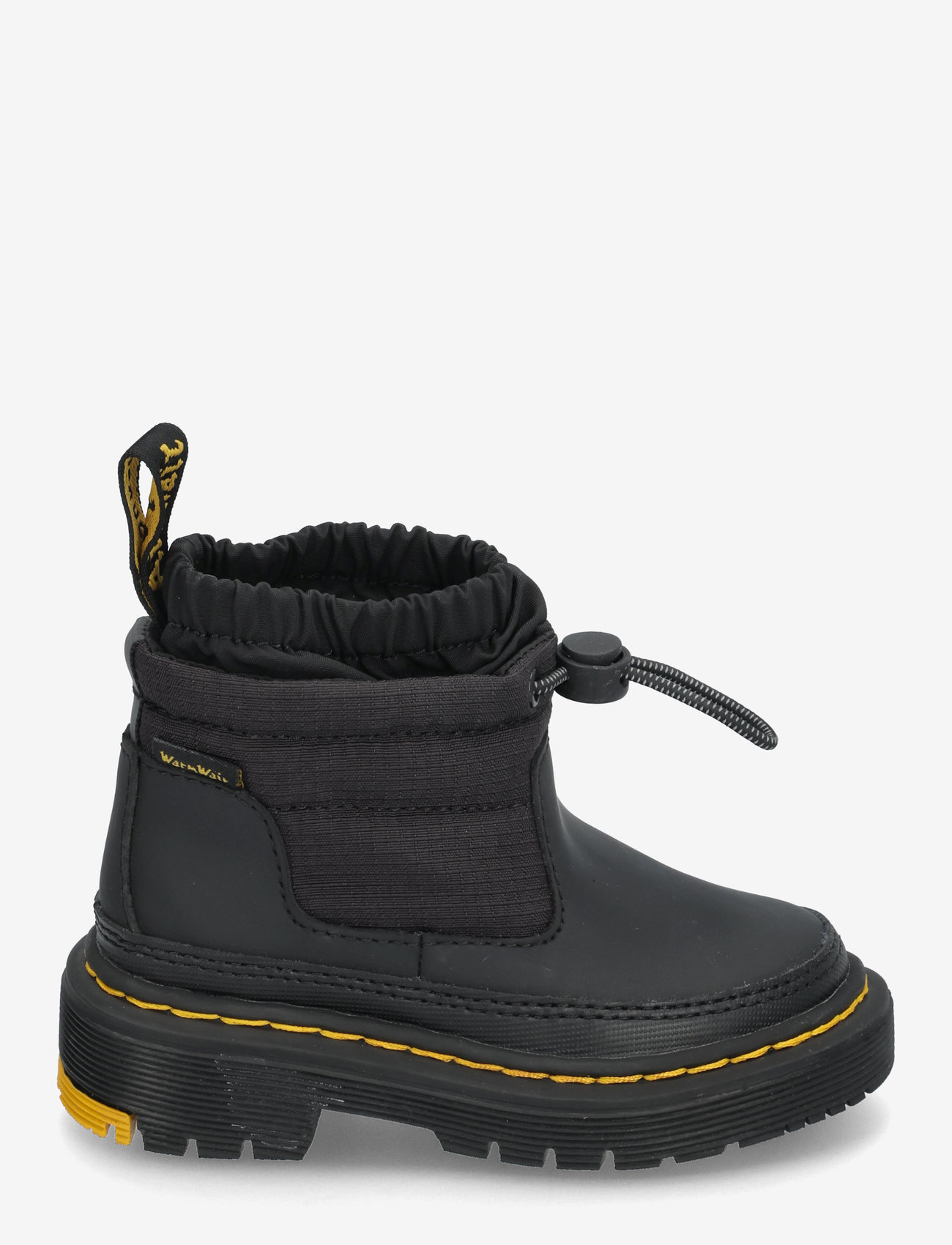 Dr. Martens - Cullen T Black Element Split+Rubberised Leather+Ripstop - black - 1