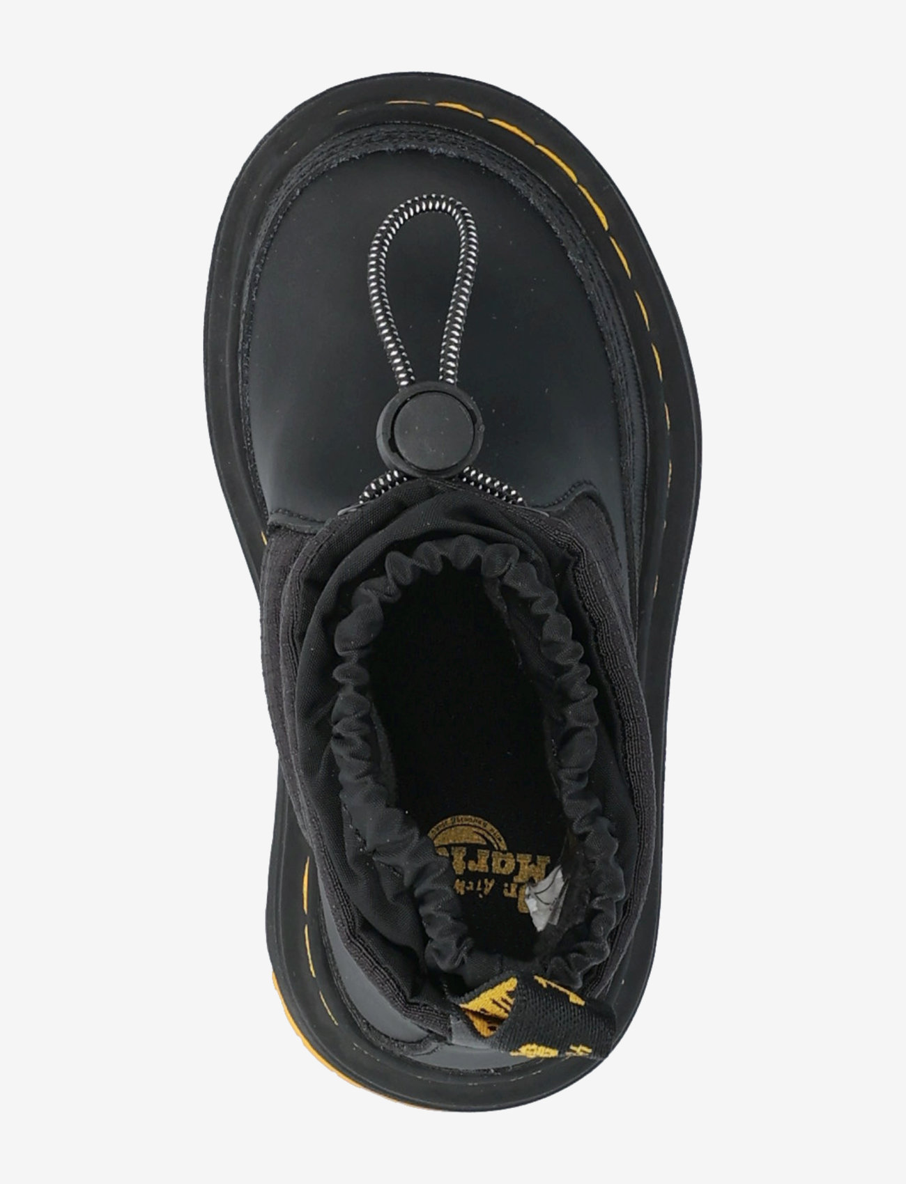 Dr. Martens - Cullen T Black Element Split+Rubberised Leather+Ripstop - black - 3