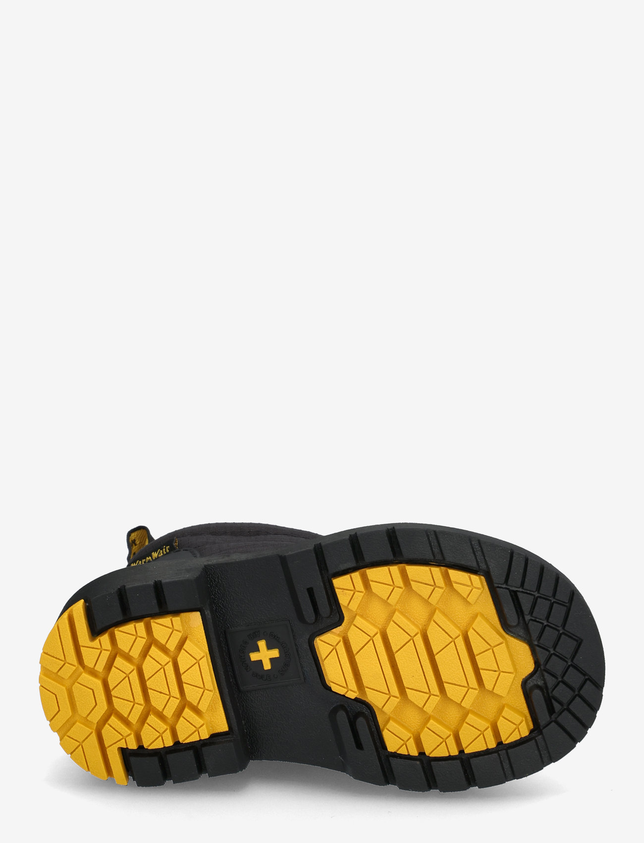 Dr. Martens - Cullen T Black Element Split+Rubberised Leather+Ripstop - black - 4