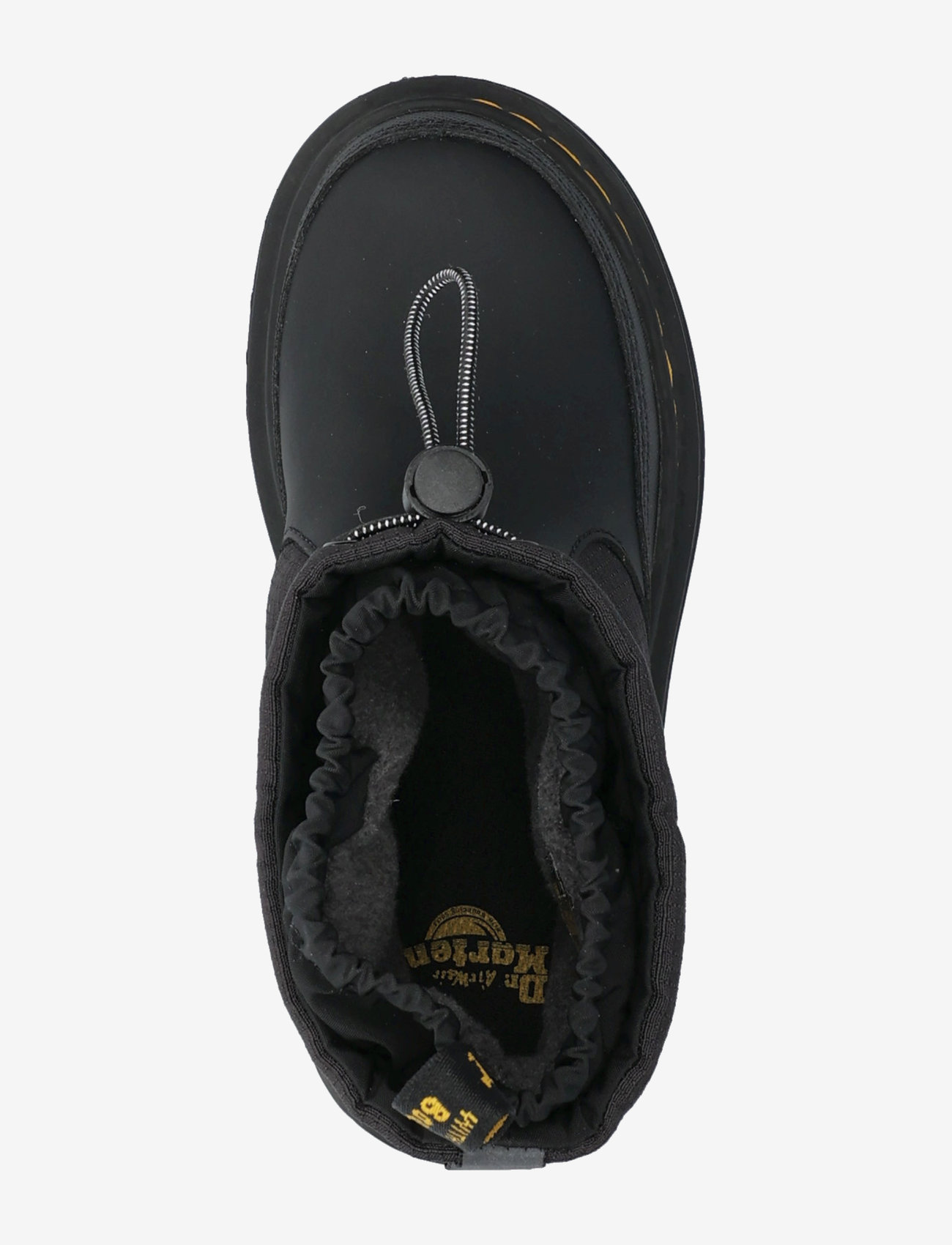 Dr. Martens Cullen J Black Element Split+rubberised Leather+ripstop ...