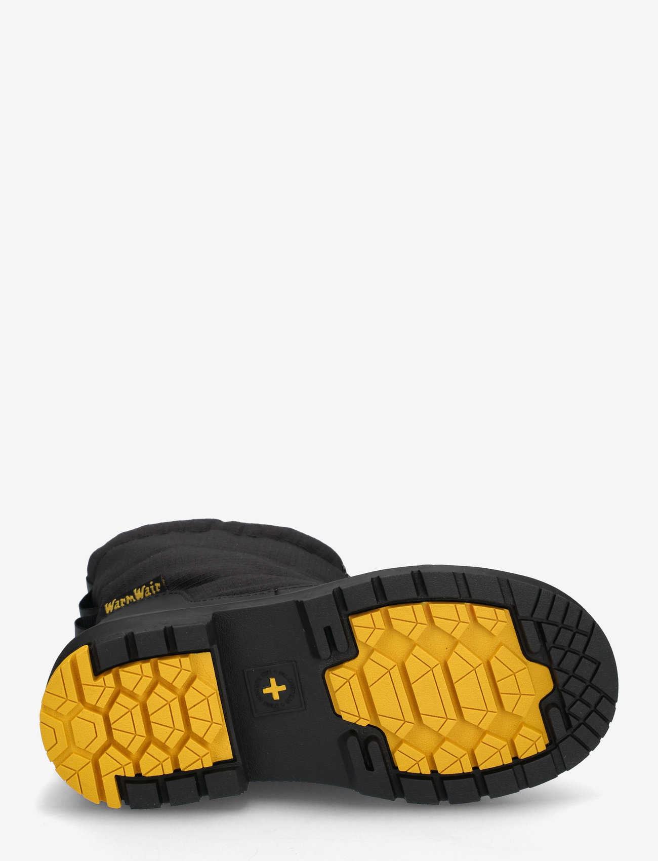 Dr. Martens Cullen J Black Element Split+rubberised Leather+ripstop ...
