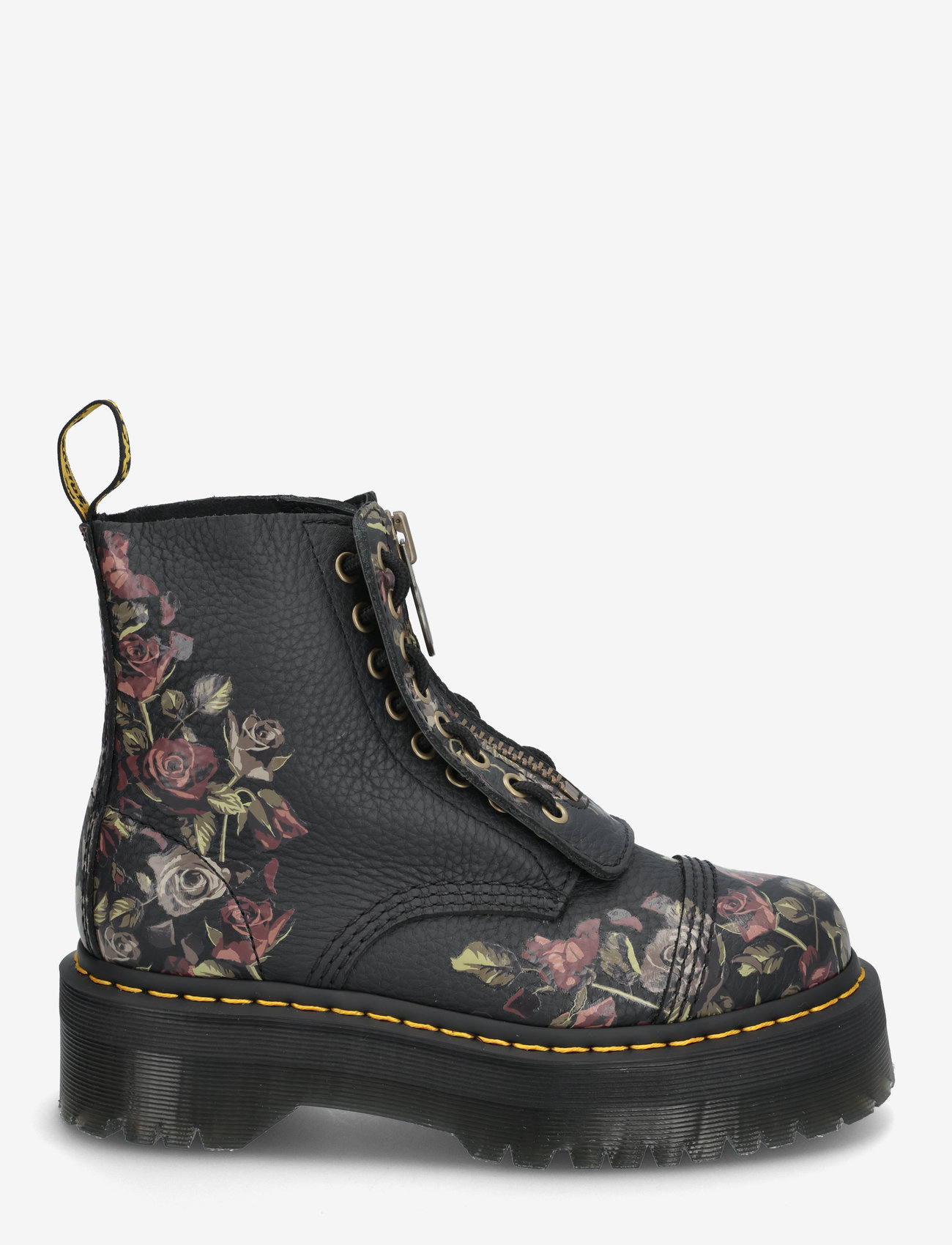 Dr. Martens - Sinclair - flache stiefeletten - black - 1