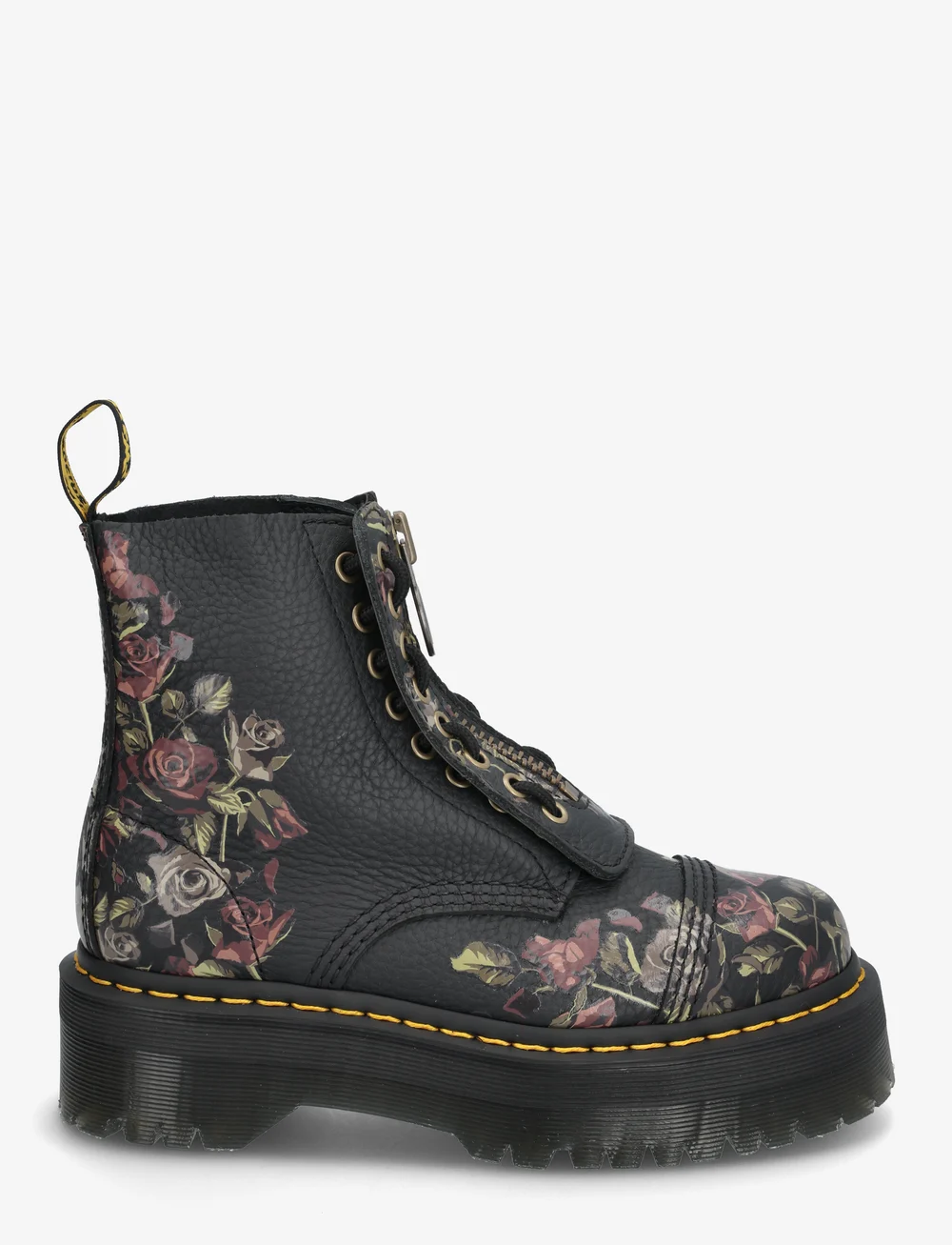 Dr. Martens - Sinclair - flache stiefeletten - black - 1