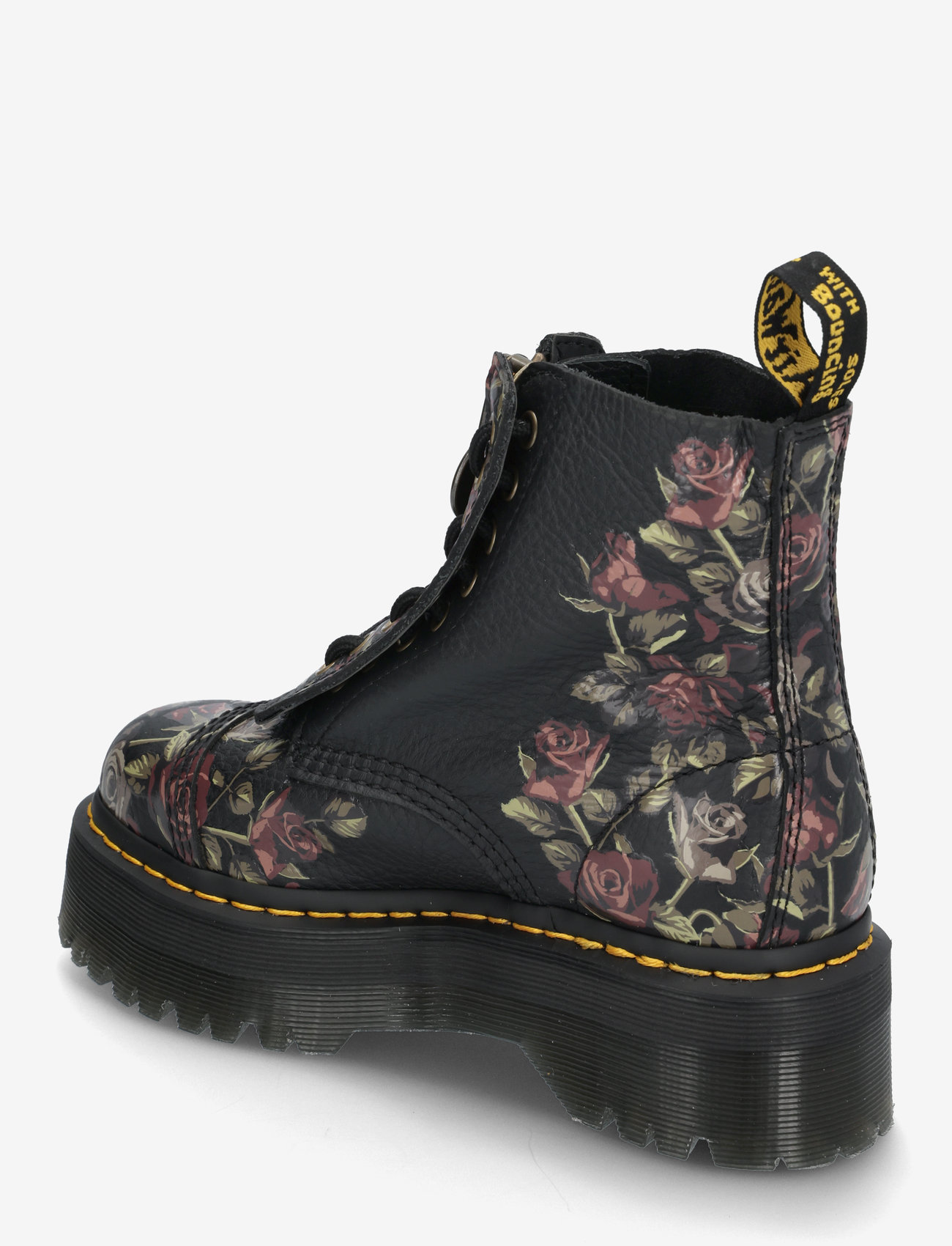 Dr. Martens - Sinclair - flache stiefeletten - black - 2