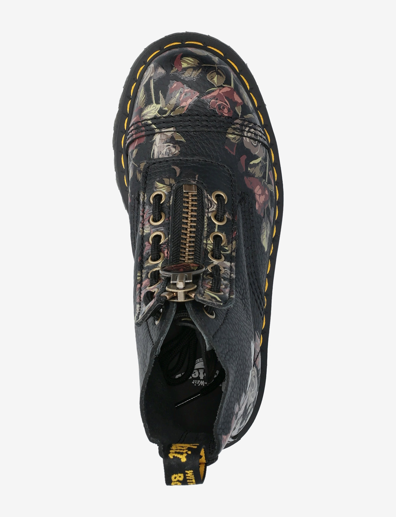 Dr. Martens - Sinclair - flache stiefeletten - black - 3