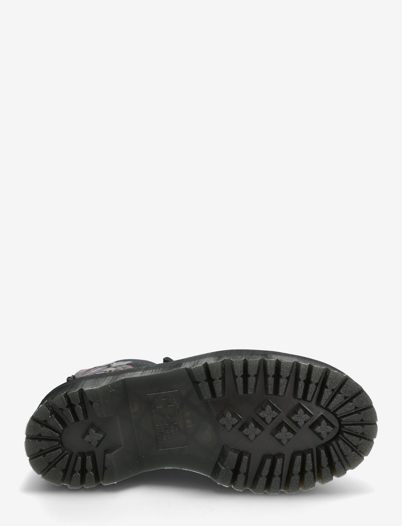 Dr. Martens - Sinclair - flache stiefeletten - black - 4