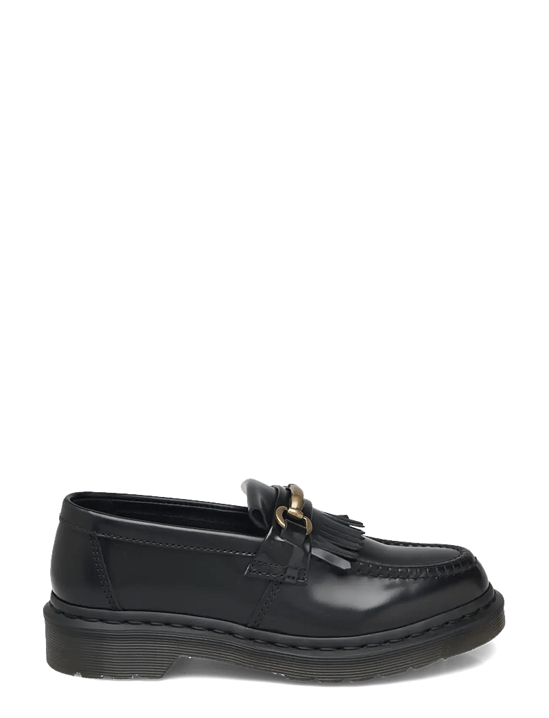 Dr. Martens - Adrian Snaffle Black Polished Smooth - særlige begivenheder - black - 1
