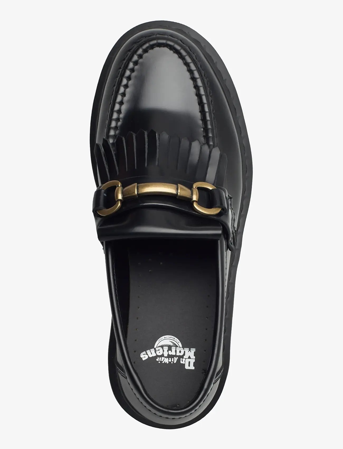 Dr. Martens Adrian Snaffle ブラック 37 DR. MARTENS ADRIAN SNAFFLE BLACK SMOOTH – That Shoe Lady