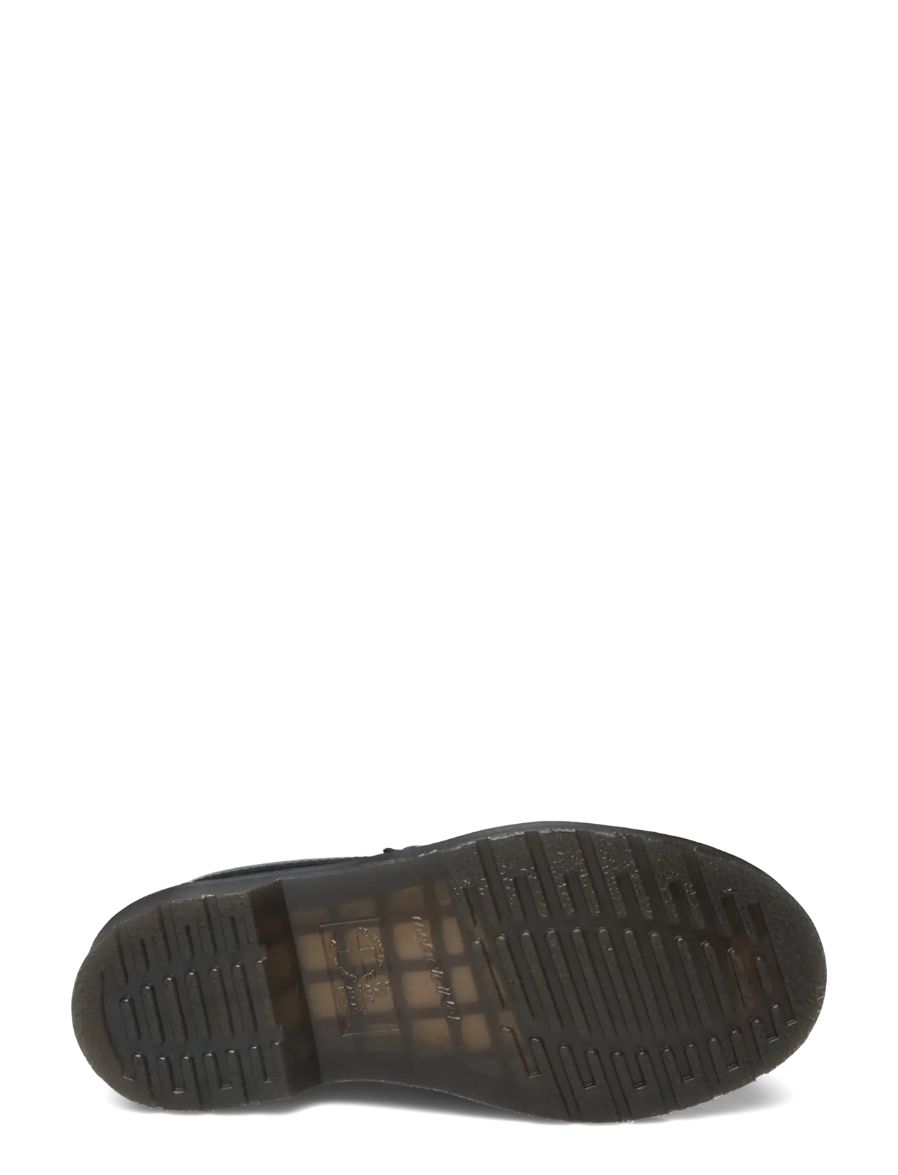 Dr. Martens - Adrian Snaffle Black Polished Smooth - black - 4