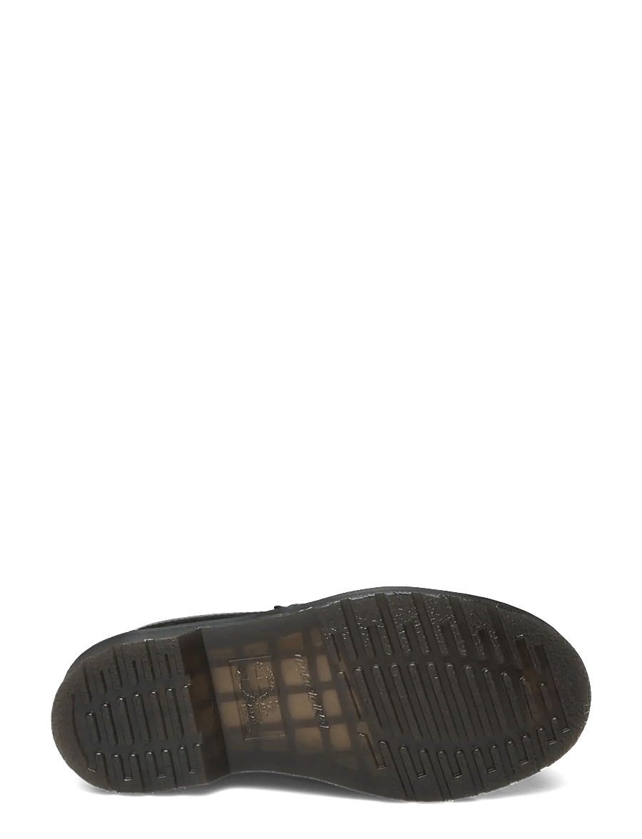 Dr. Martens - Adrian Snaffle Black Polished Smooth - black - 4