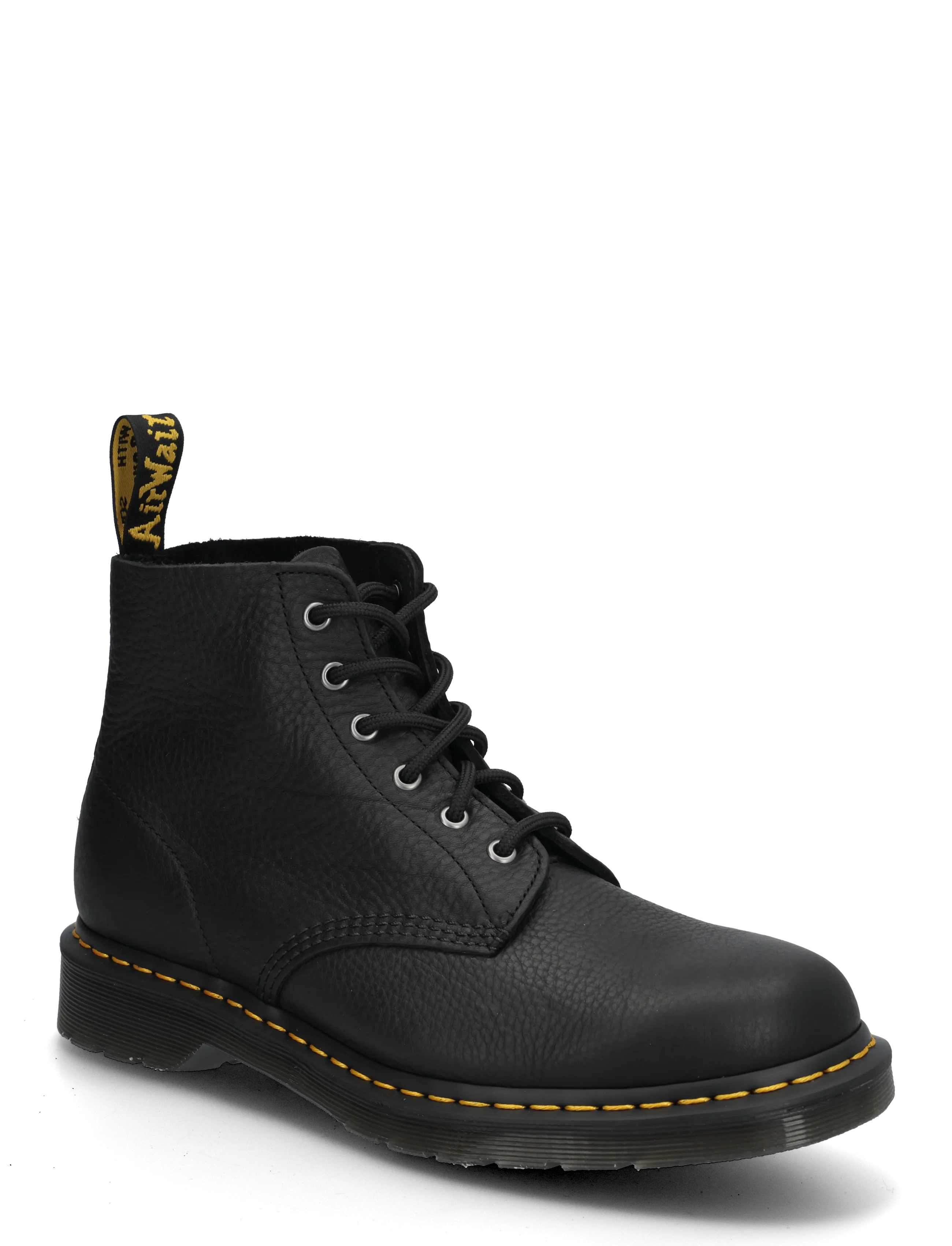 Dr. Martens 101 Ub Black Ambassador - Jaunumi - BLACK / black
