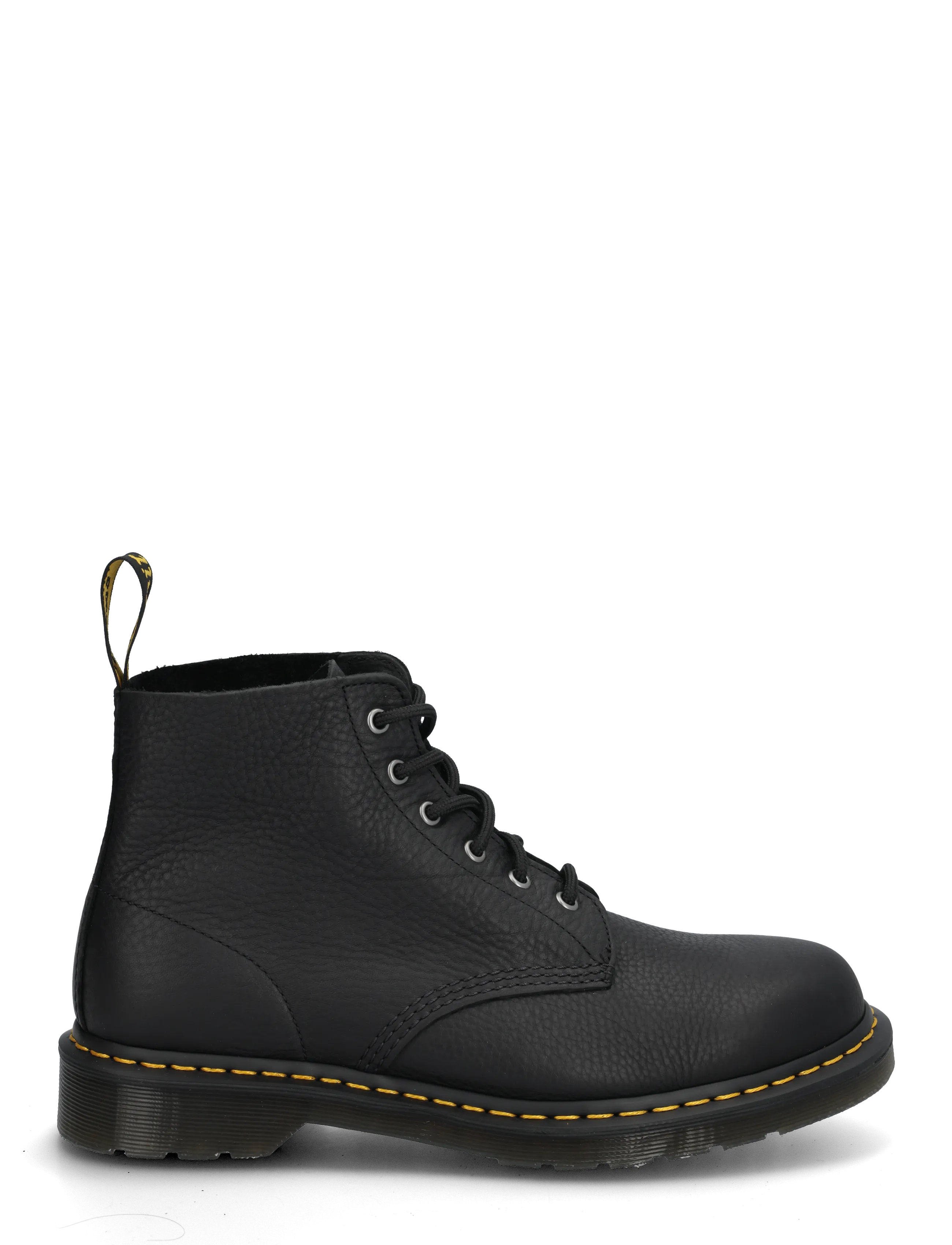 Dr. Martens - 101 Ub Black Ambassador - schnürstiefel - black - 2
