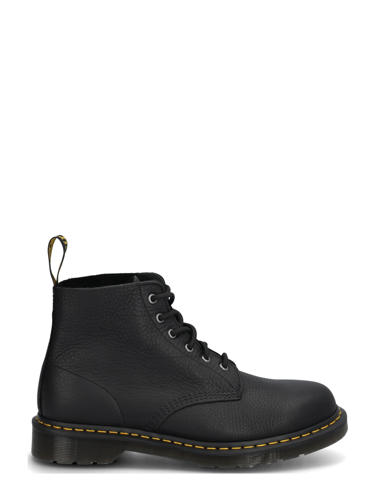 Dr. Martens - 101 Ub Black Ambassador - schnürstiefel - black - 2