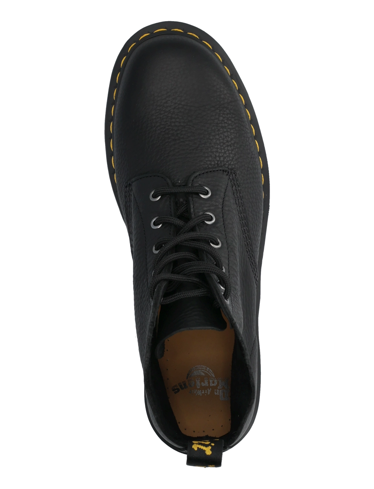 Dr. Martens - 101 Ub Black Ambassador - schnürstiefel - black - 3