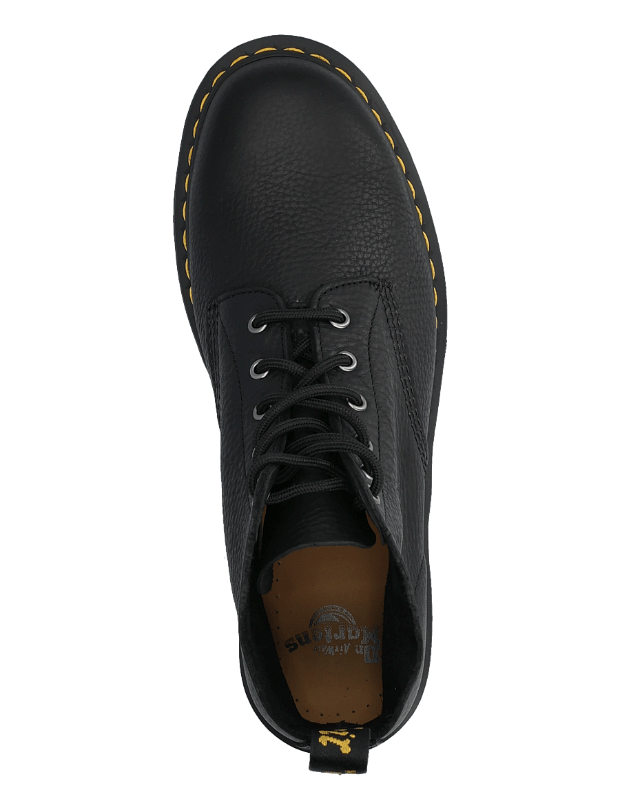 Dr. Martens - 101 Ub Black Ambassador - schnürstiefel - black - 3