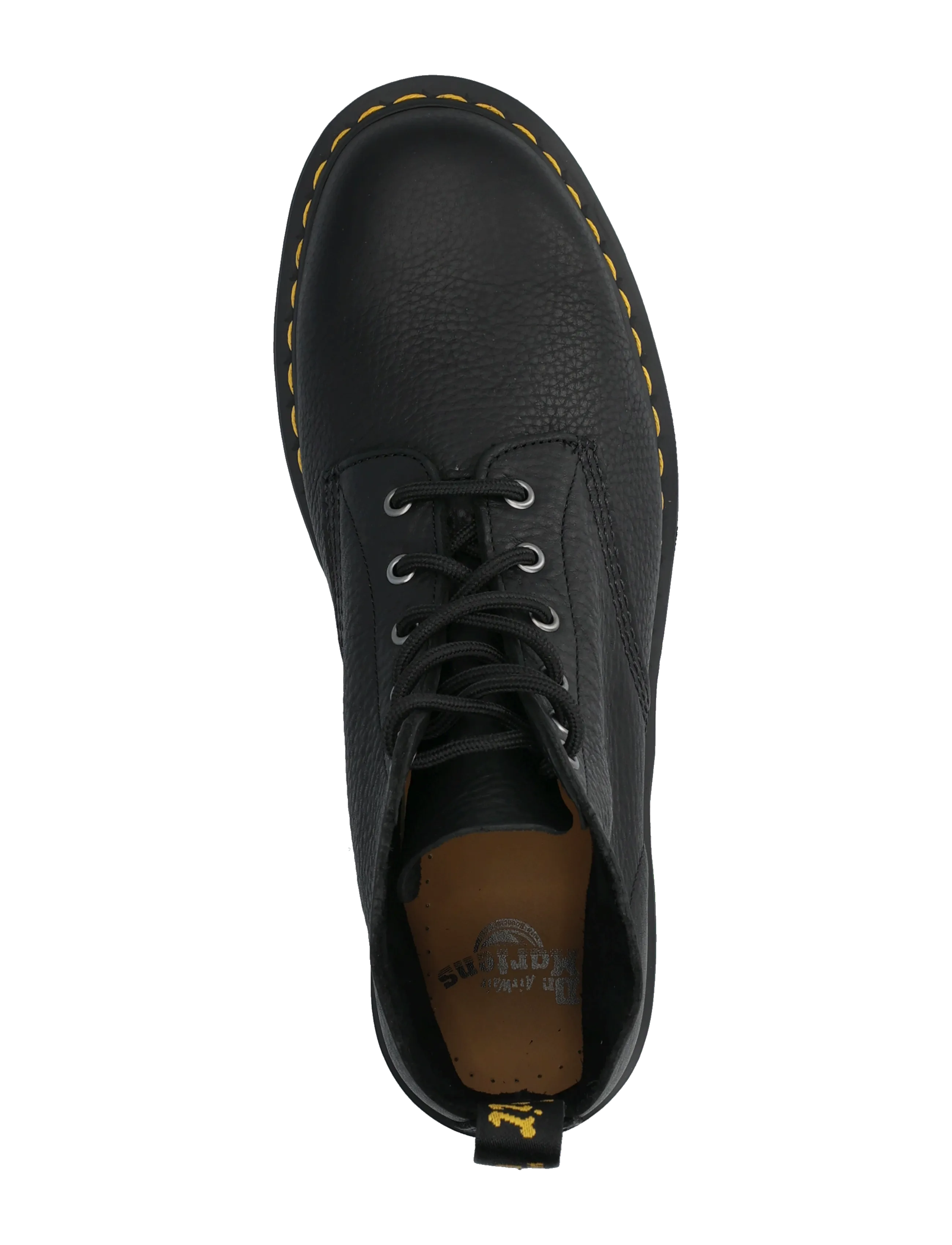 Dr. Martens - 101 Ub Black Ambassador - schnürstiefel - black - 3