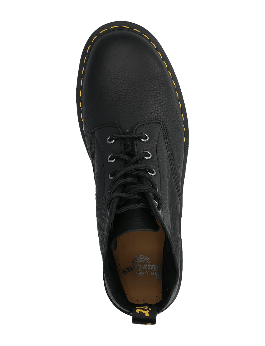 Dr. Martens - 101 Ub Black Ambassador - schnürstiefel - black - 3