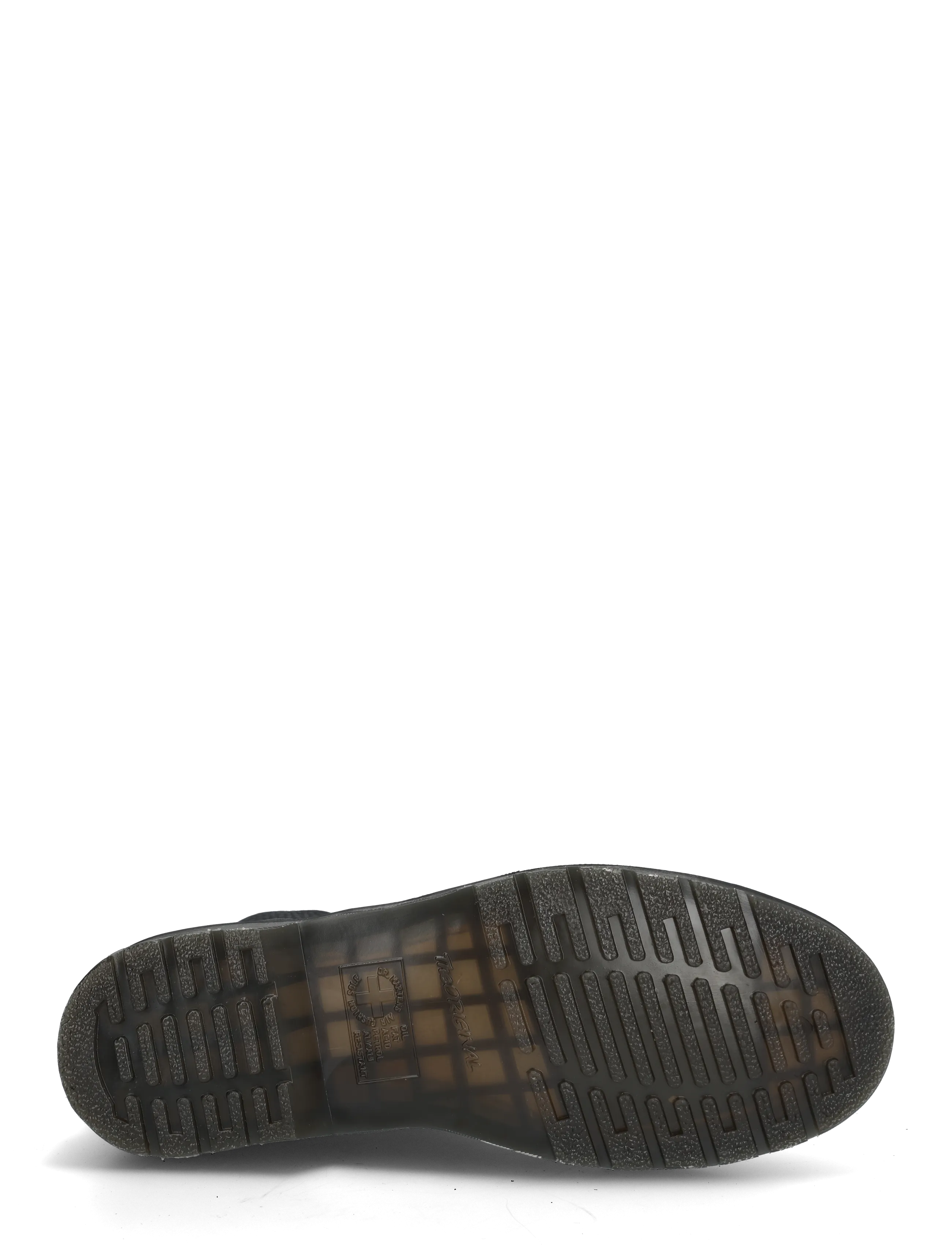 Dr. Martens - 101 Ub Black Ambassador - schnürstiefel - black - 4
