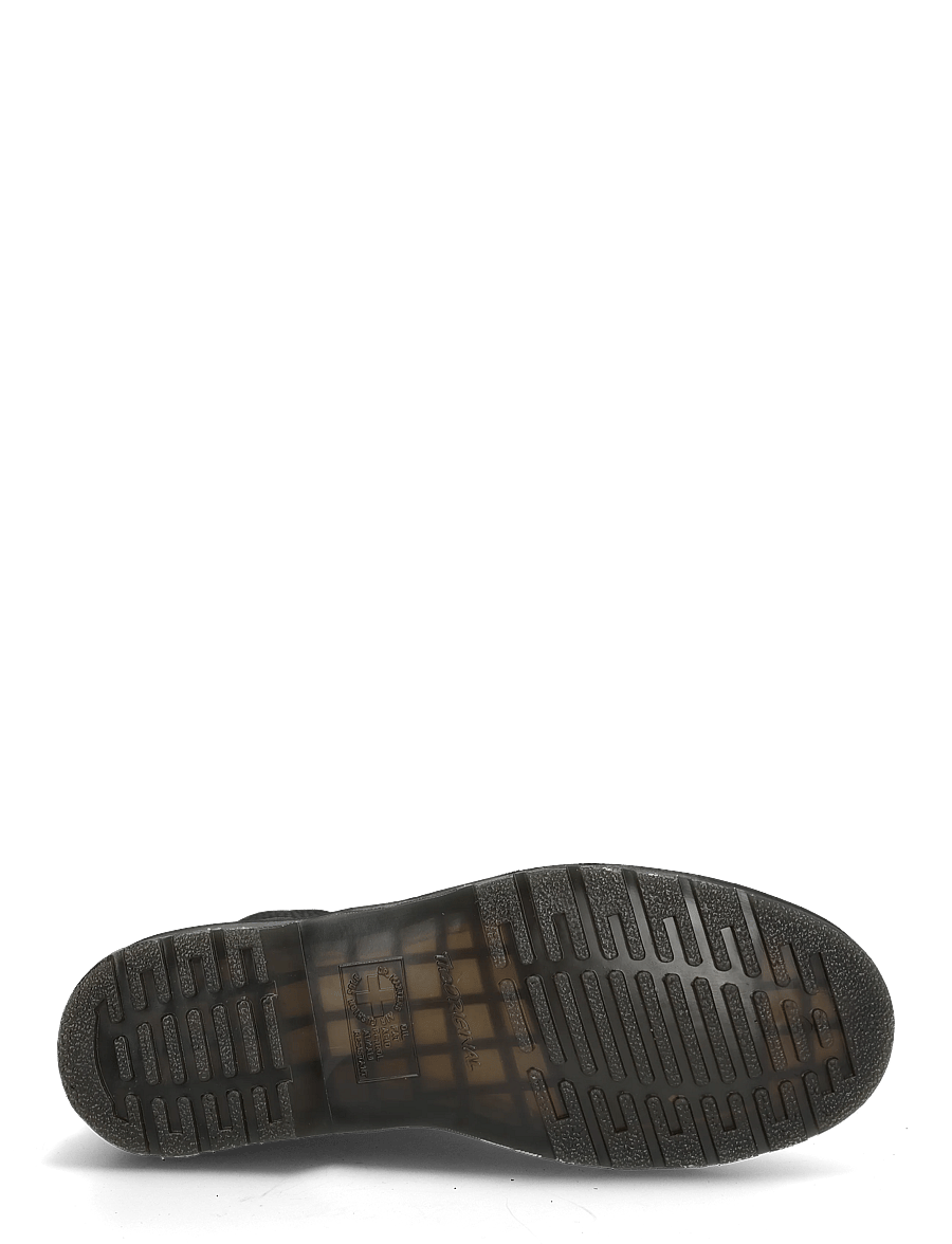 Dr. Martens - 101 Ub Black Ambassador - schnürstiefel - black - 4