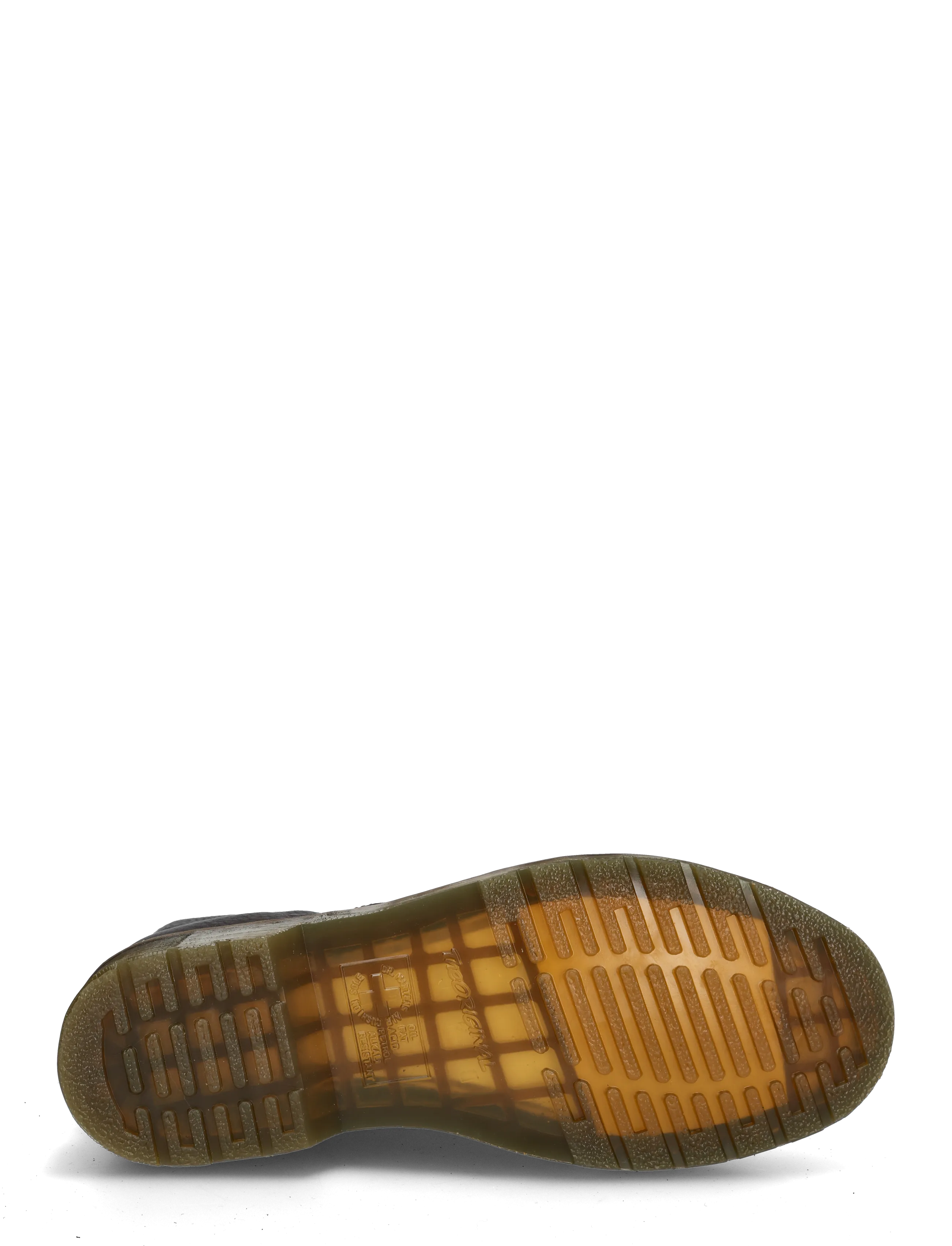Dr. Martens - 101 Ub Dark Brown Ambassador - laced boots - dark brown - 4