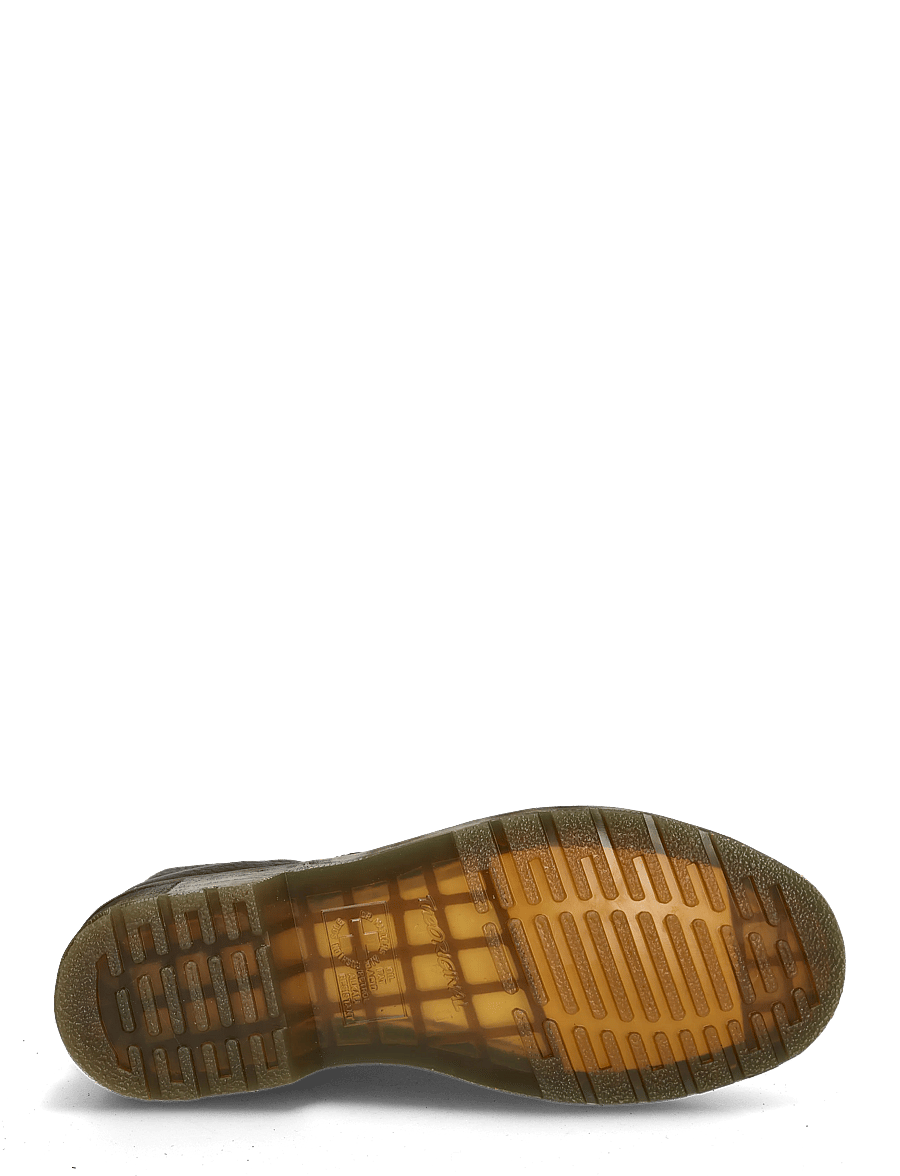 Dr. Martens - 101 Ub Dark Brown Ambassador - laced boots - dark brown - 4
