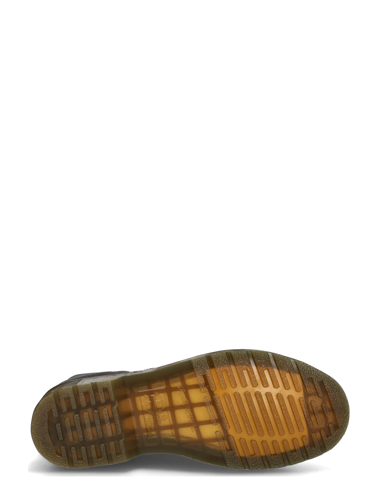 Dr. Martens - 101 Ub Dark Brown Ambassador - laced boots - dark brown - 4