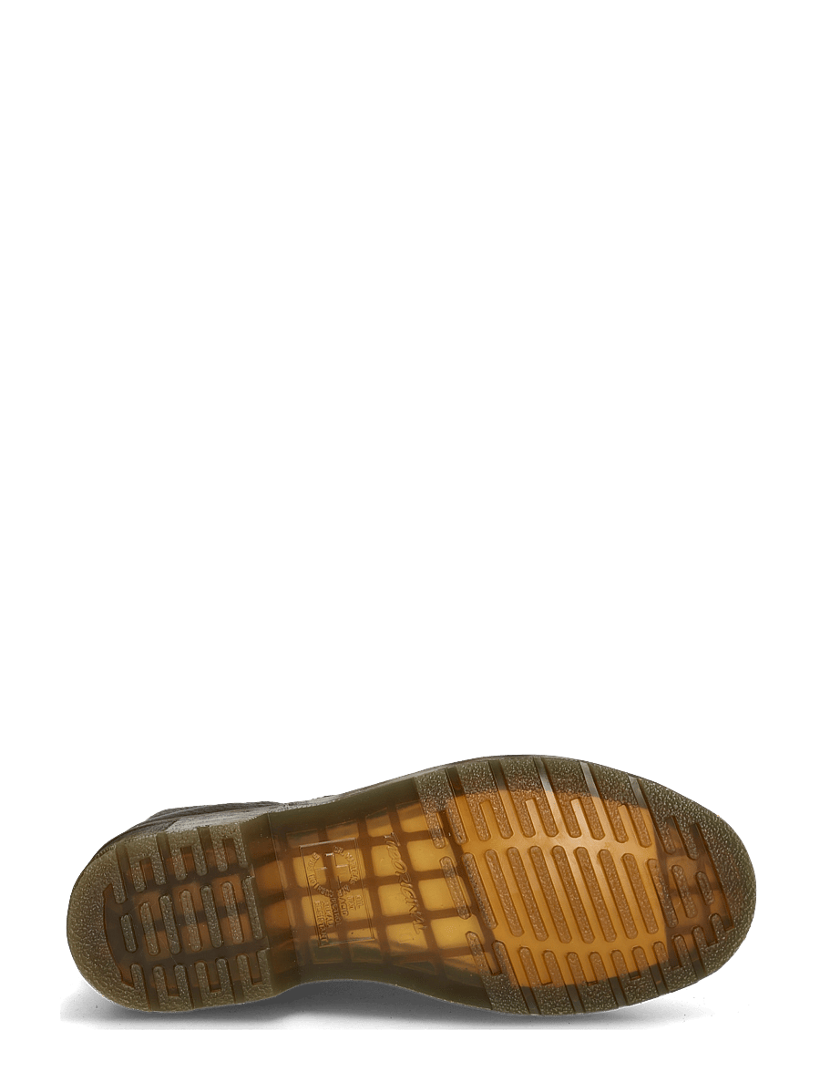 Dr. Martens - 101 Ub Dark Brown Ambassador - laced boots - dark brown - 4