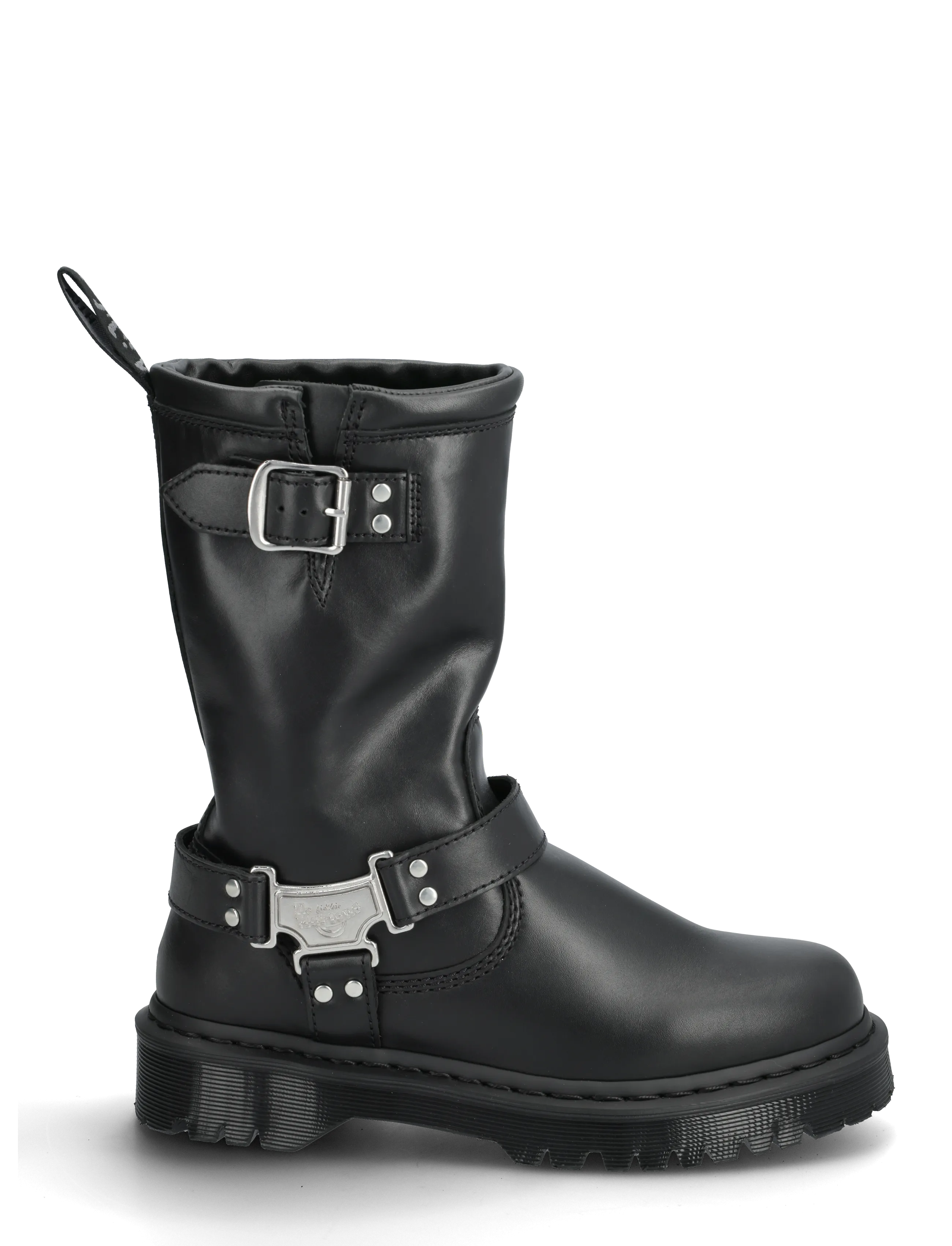 Dr. Martens - Anistone Hi - naised - black - 1