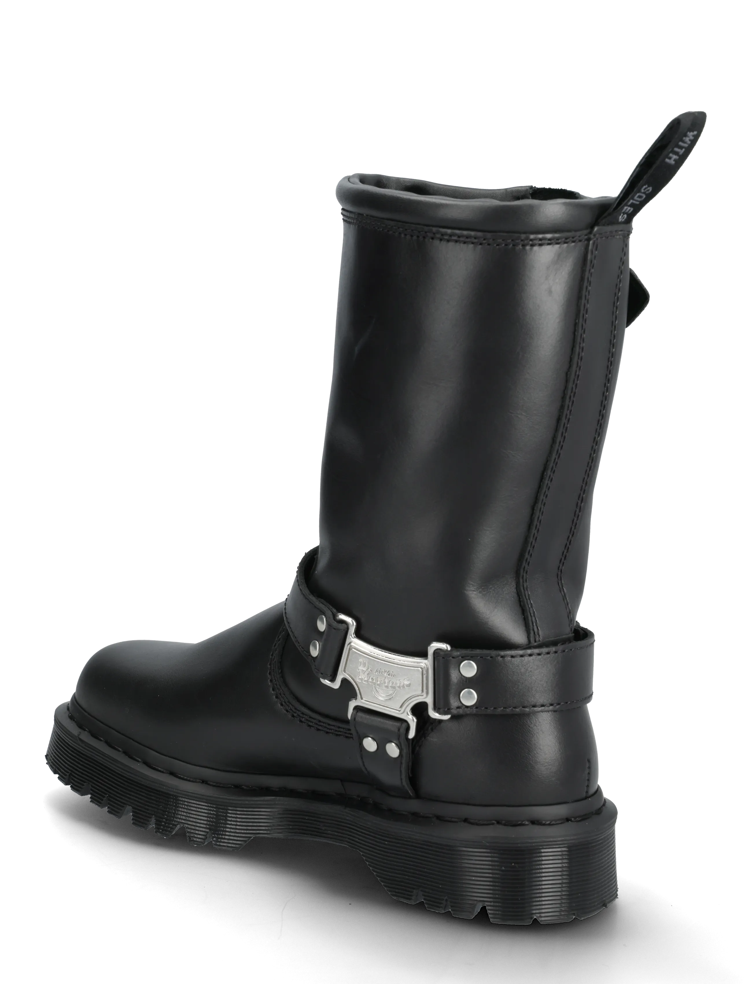 Dr. Martens - Anistone Hi - naised - black - 2