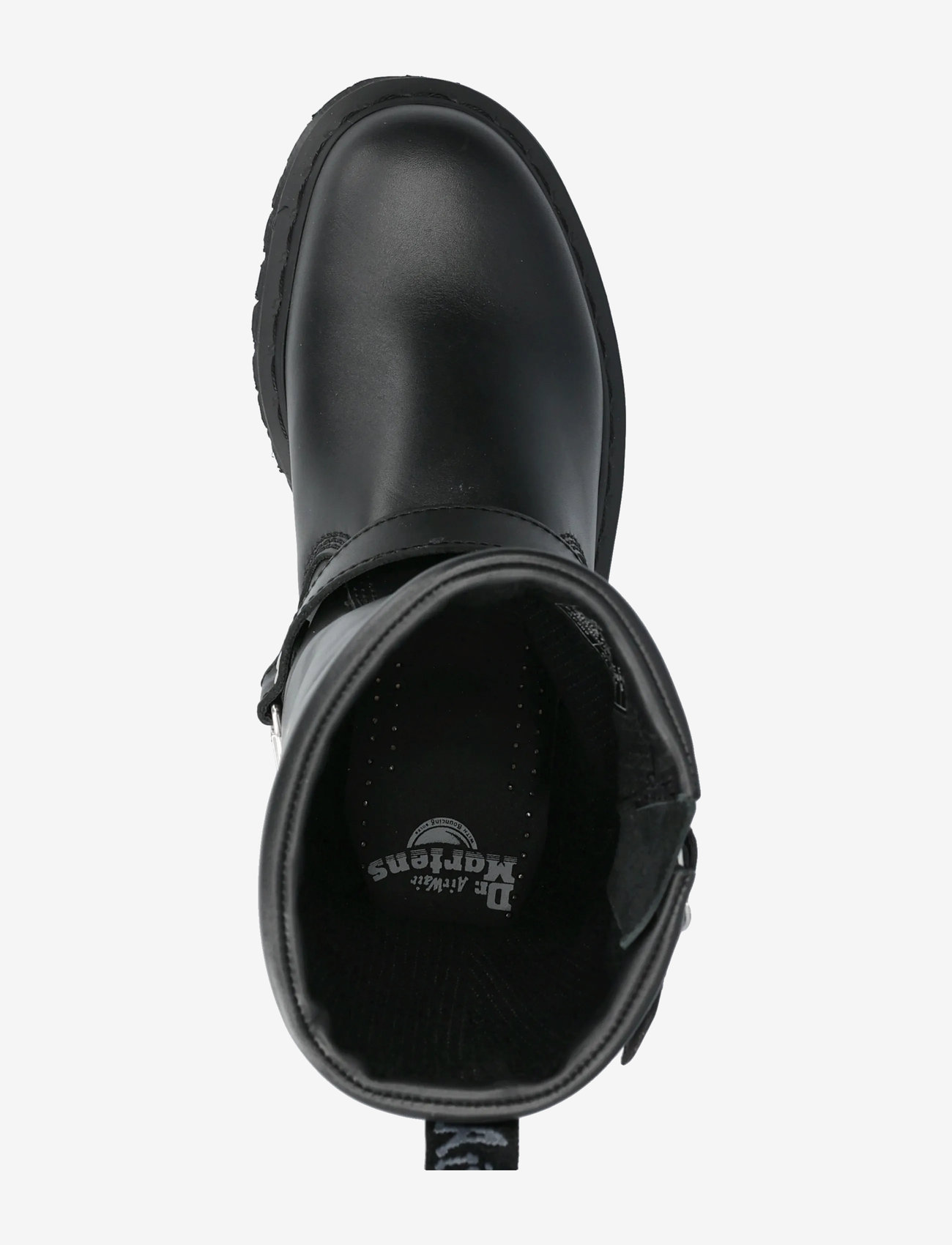 Dr. Martens - Anistone Hi - hverdags stil - black - 3