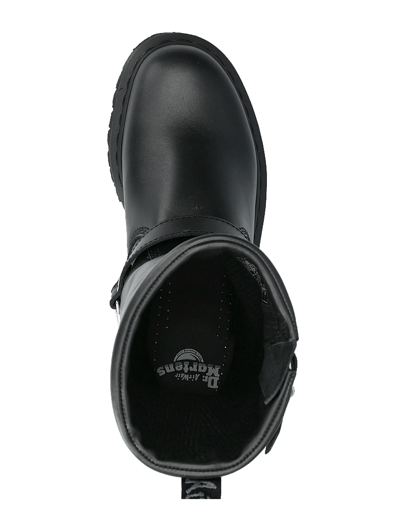 Dr. Martens - Anistone Hi - alltags-style - black - 3