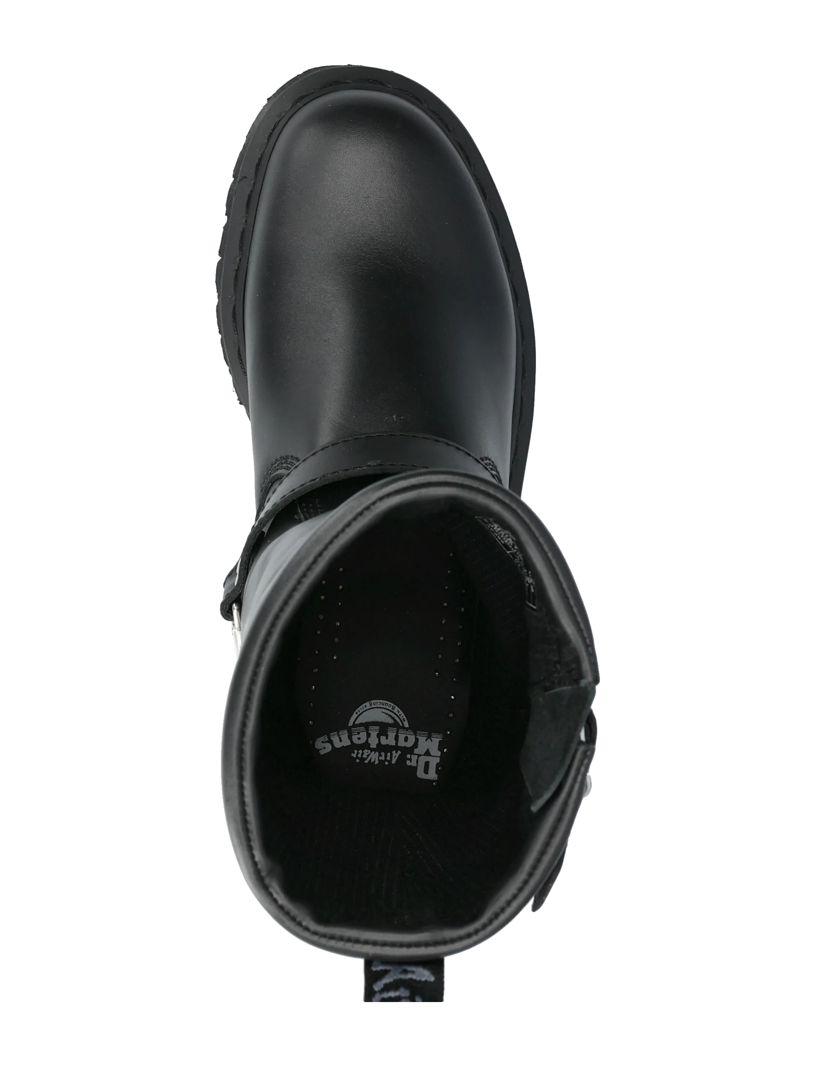 Dr. Martens - Anistone Hi - naised - black - 3