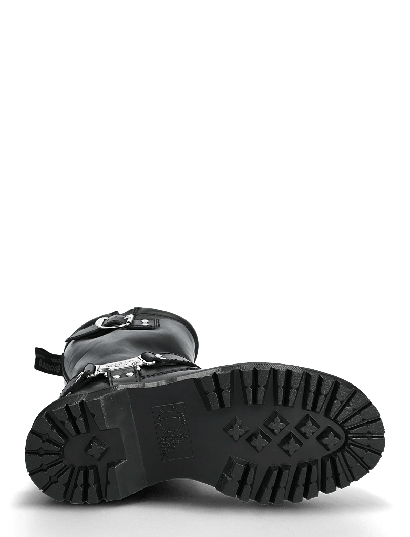 Dr. Martens - Anistone Hi - alltags-style - black - 4
