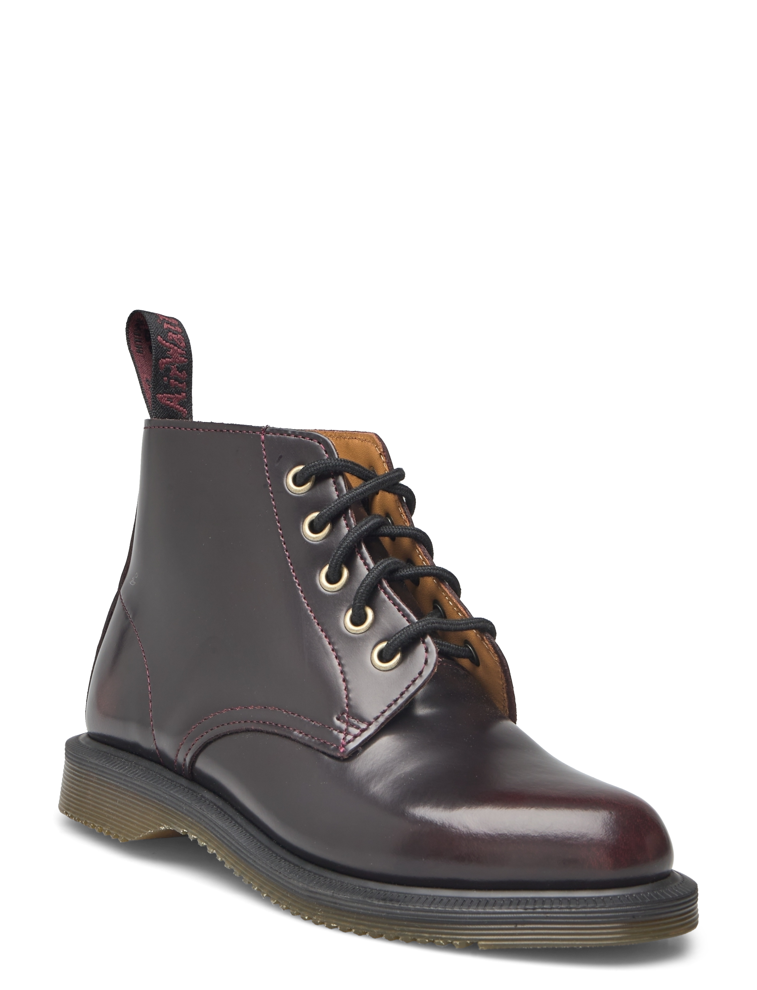 Dr. Martens - Emmeline - geschnürte stiefel - cherry red - 0