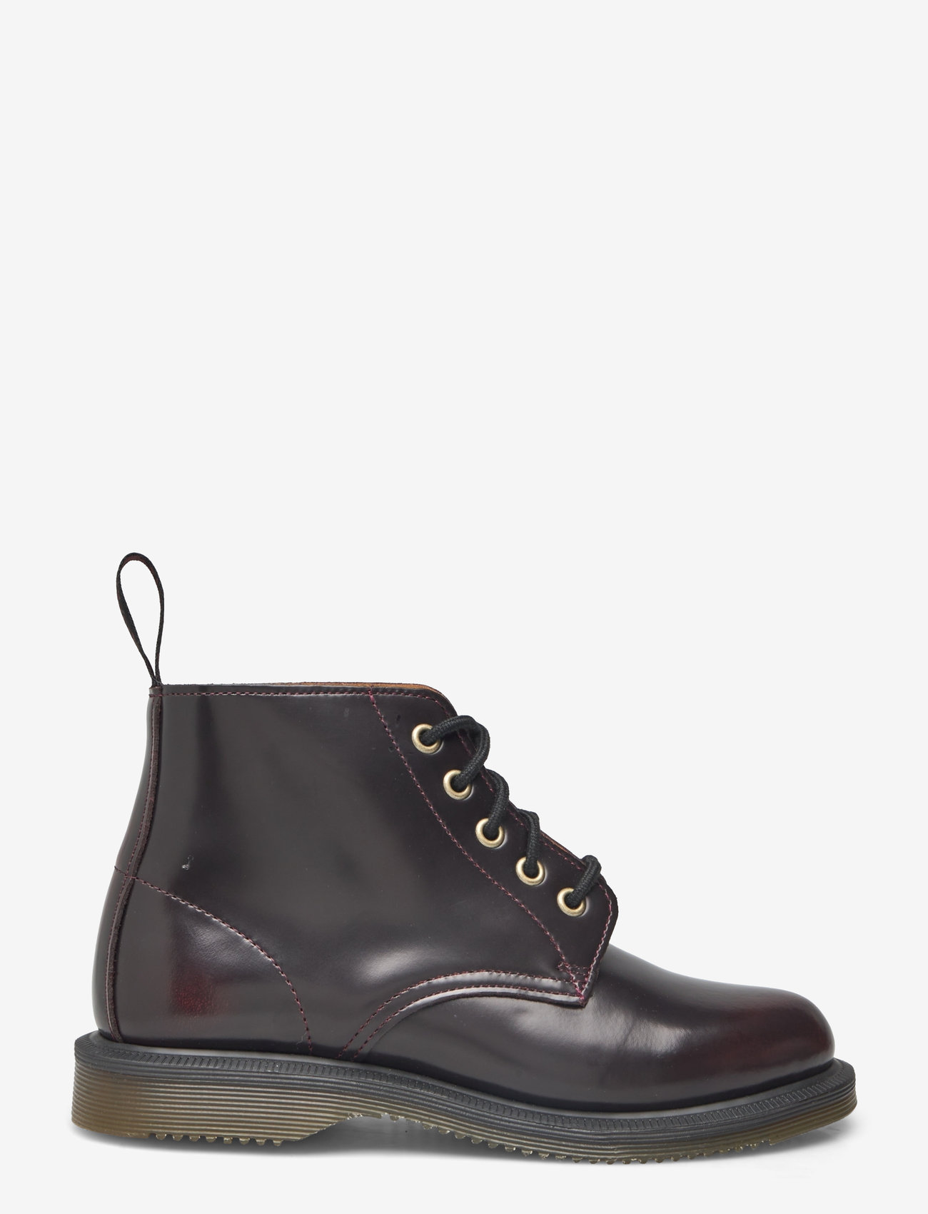 Dr. Martens - Emmeline - geschnürte stiefel - cherry red - 1