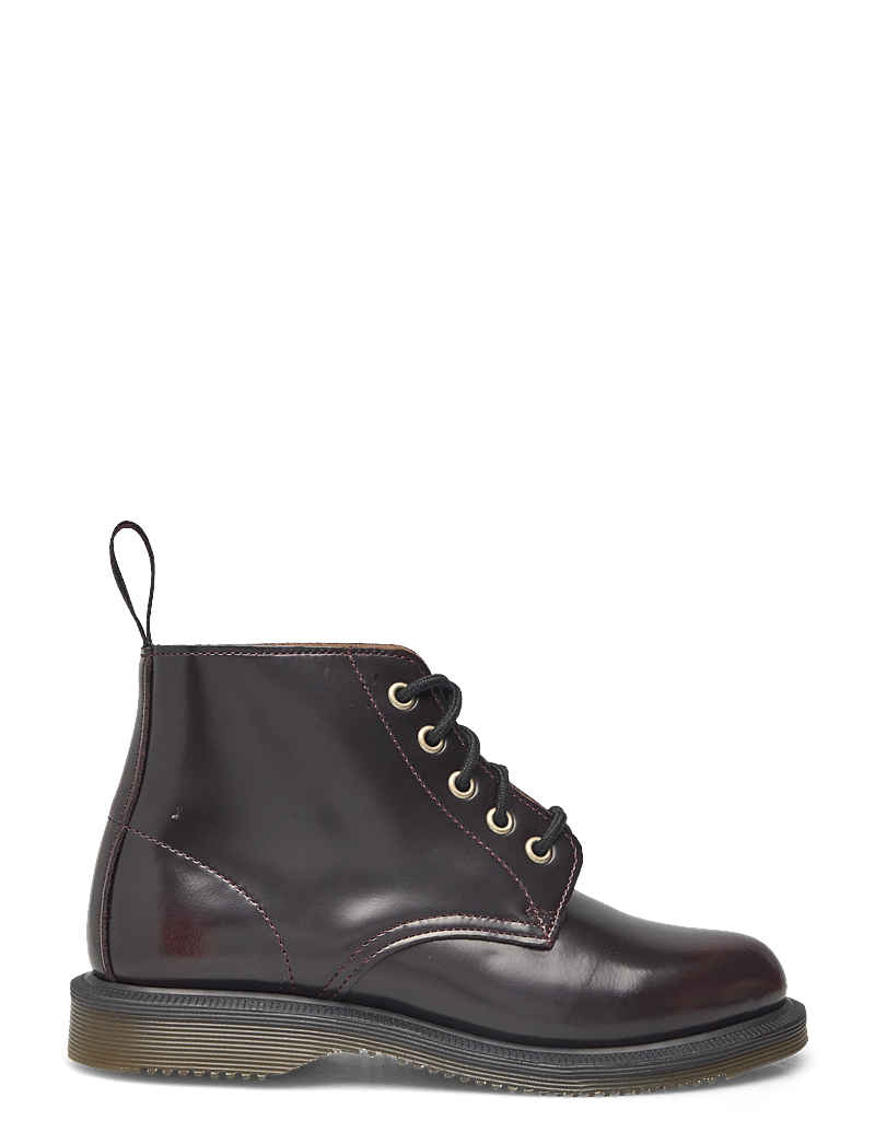 Dr. Martens - Emmeline - geschnürte stiefel - cherry red - 1