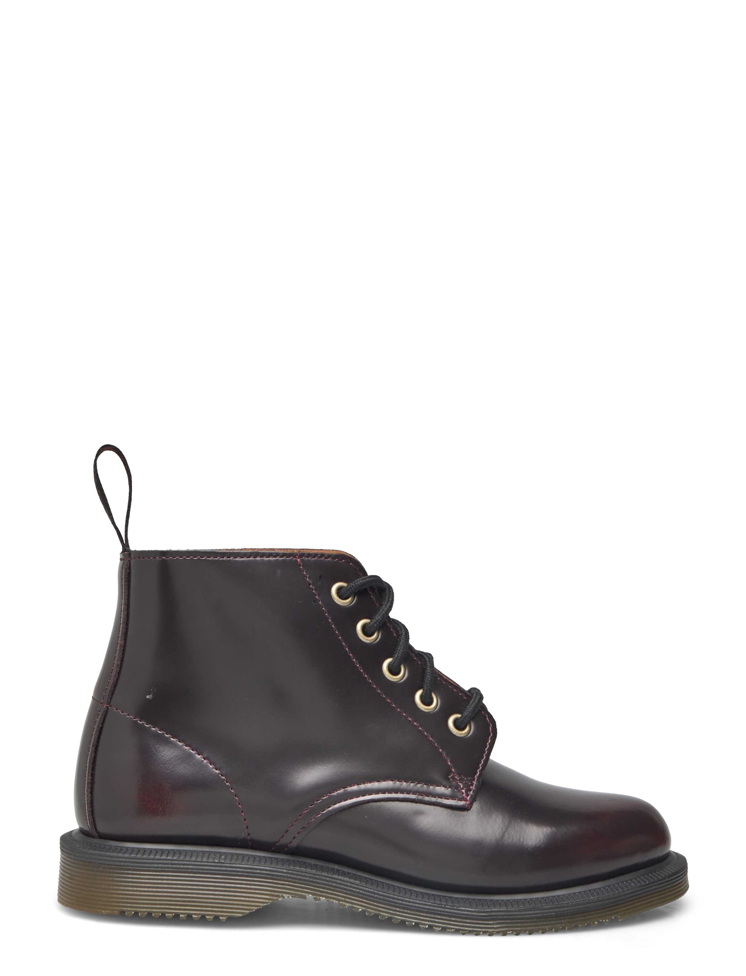 Dr. Martens - Emmeline - geschnürte stiefel - cherry red - 1
