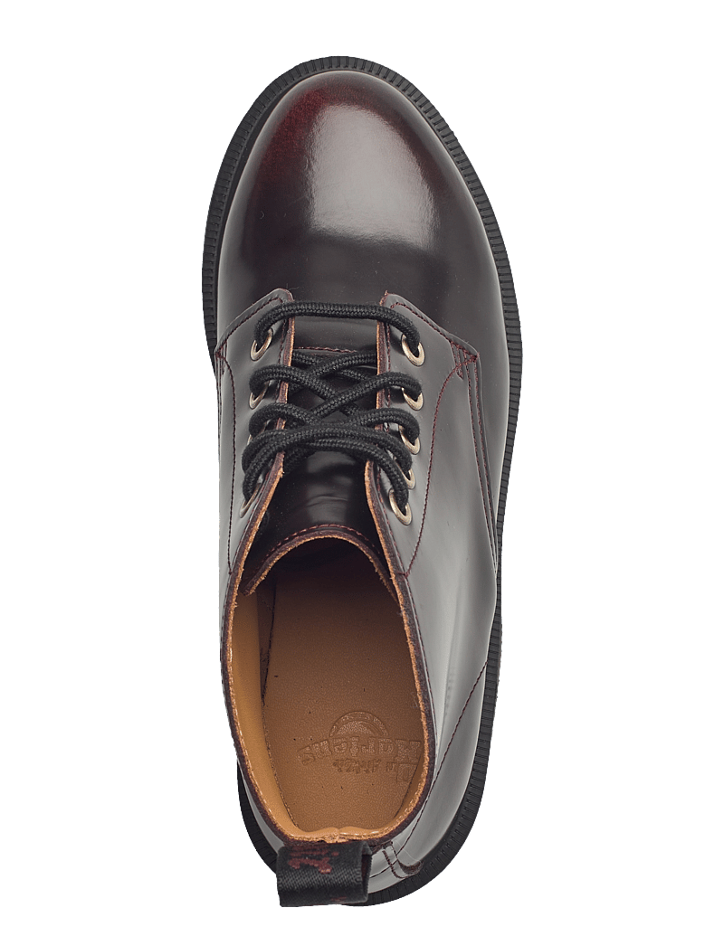 Dr. Martens - Emmeline - geschnürte stiefel - cherry red - 3