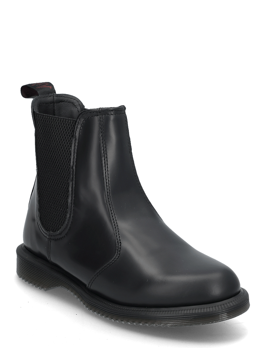 Dr. Martens - Flora - chelsea boots - black - 0