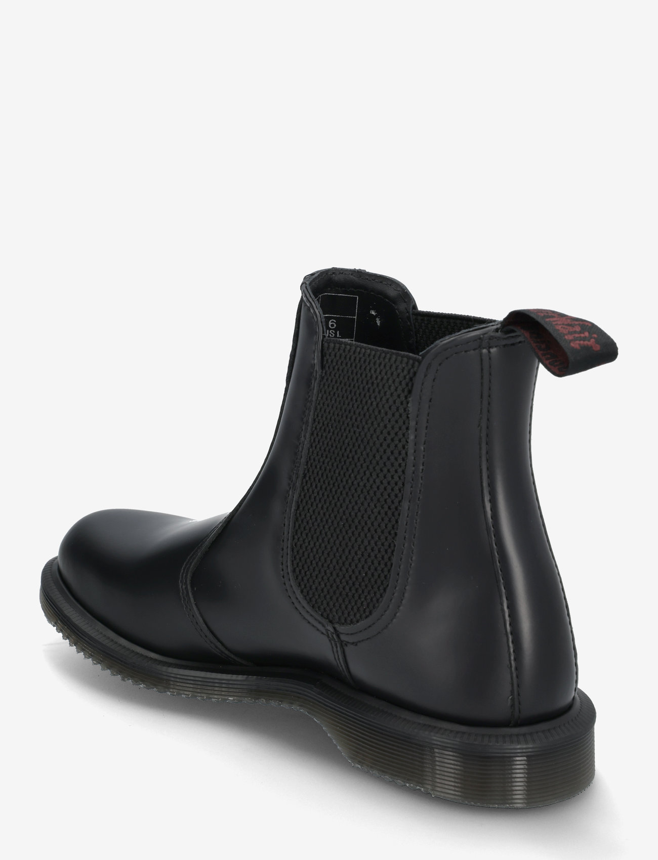 Dr. Martens - Flora - vardagsstil - black - 2