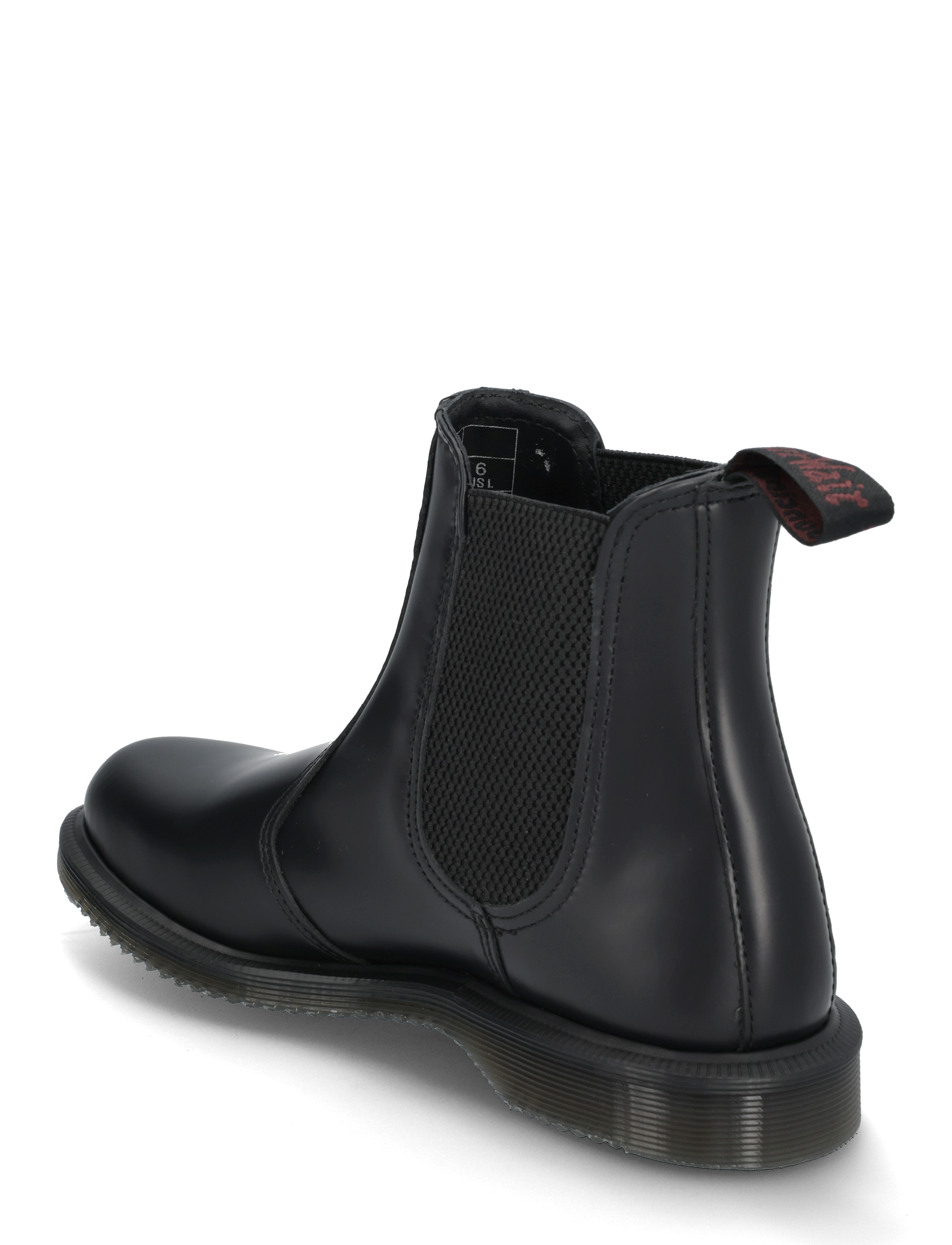 Dr. Martens - Flora - chelsea boots - black - 2