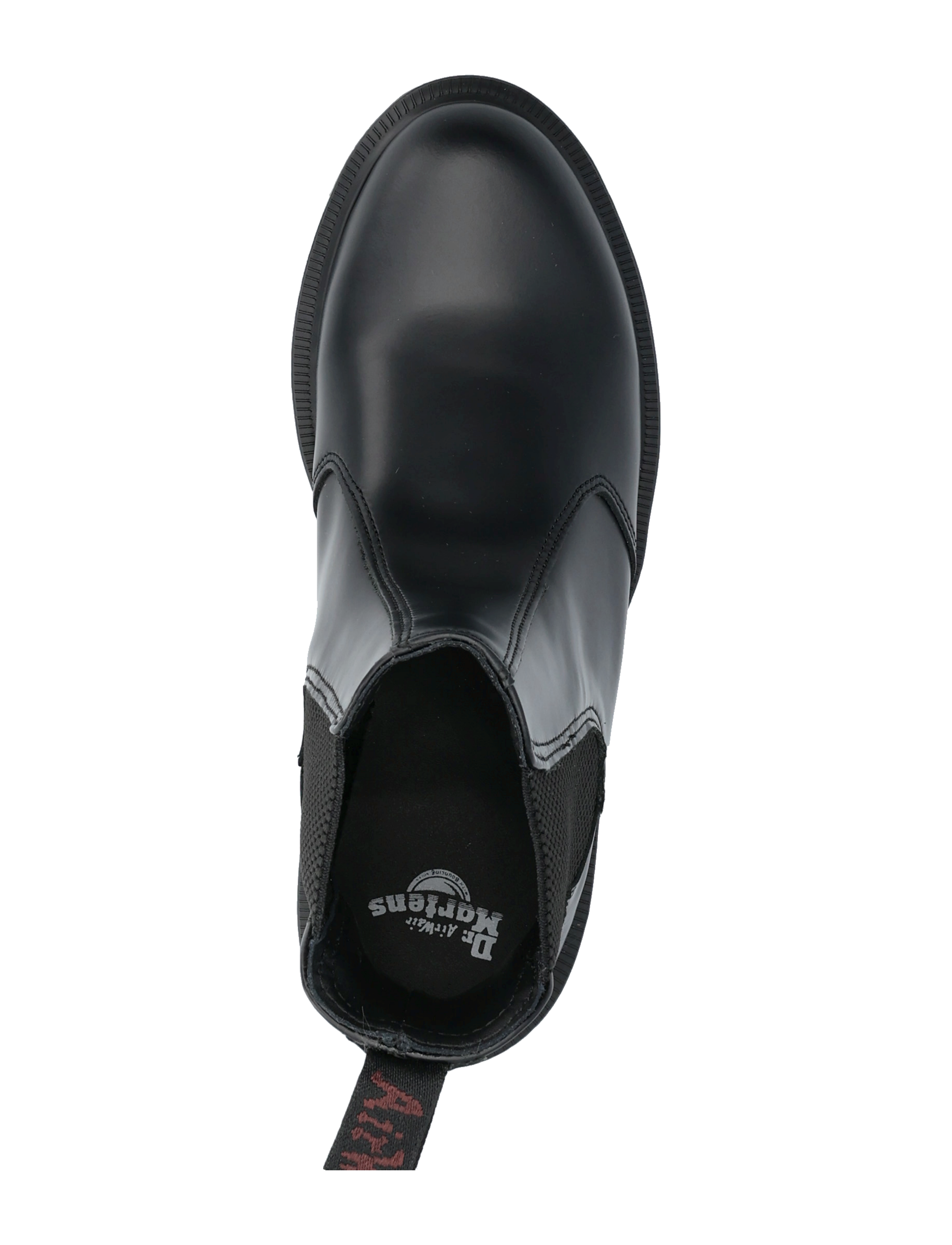Dr. Martens - Flora - chelsea boots - black - 3